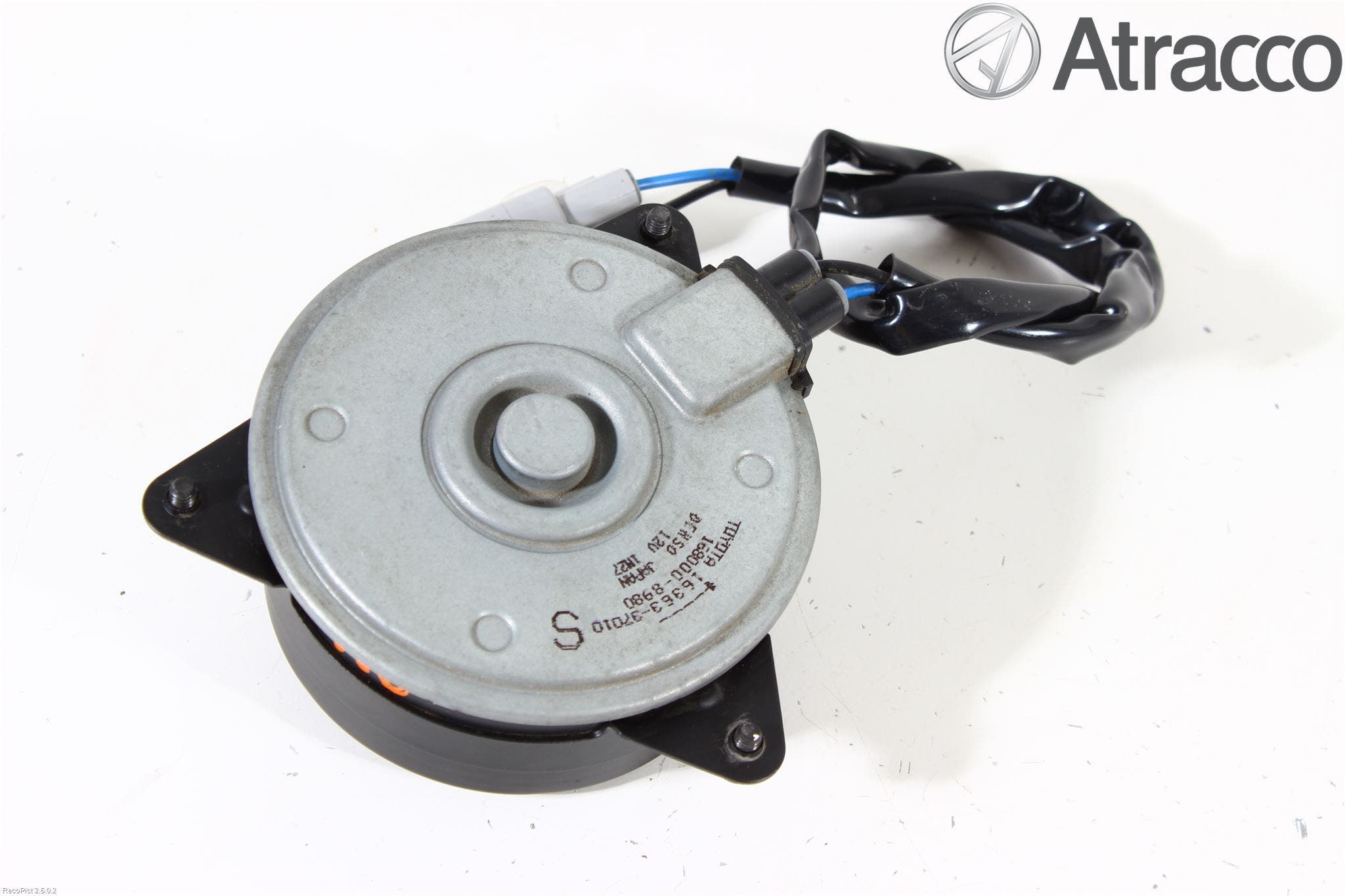 Toyota PRIUS ZVW30 09-20 Kylfläkt El