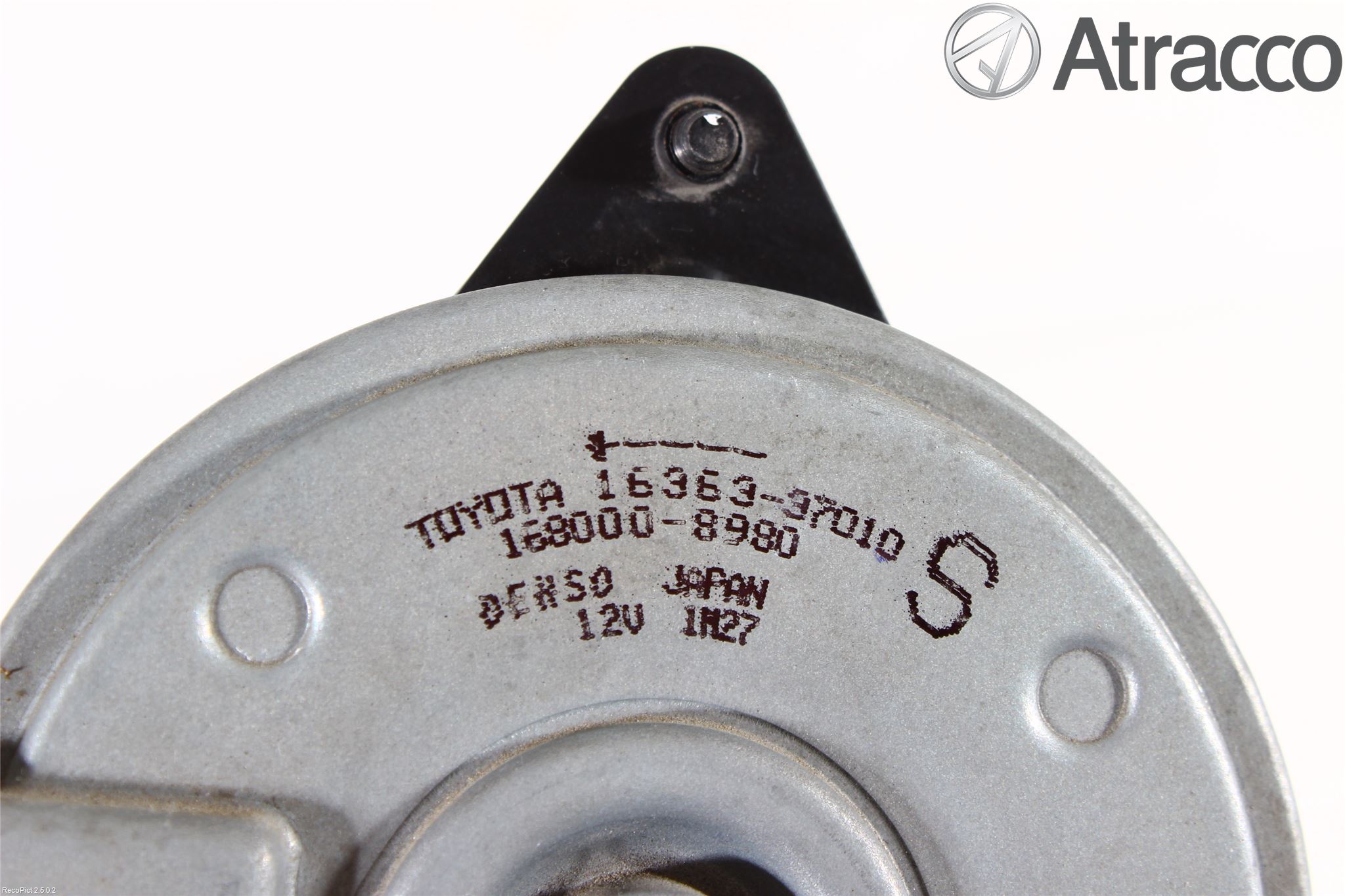 Toyota PRIUS ZVW30 09-20 Kylfläkt El