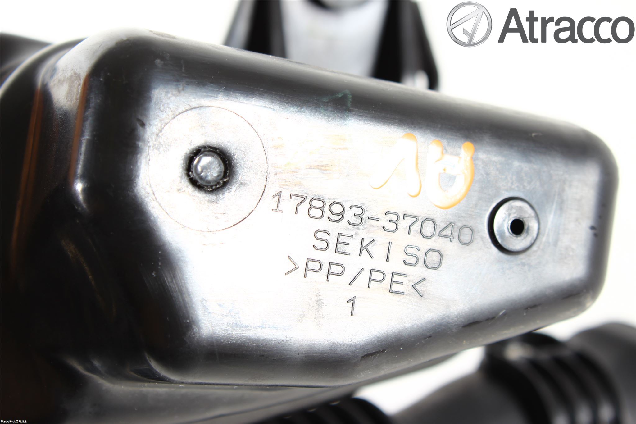 Toyota PRIUS+ ZVW40 12-20 Luftrenare