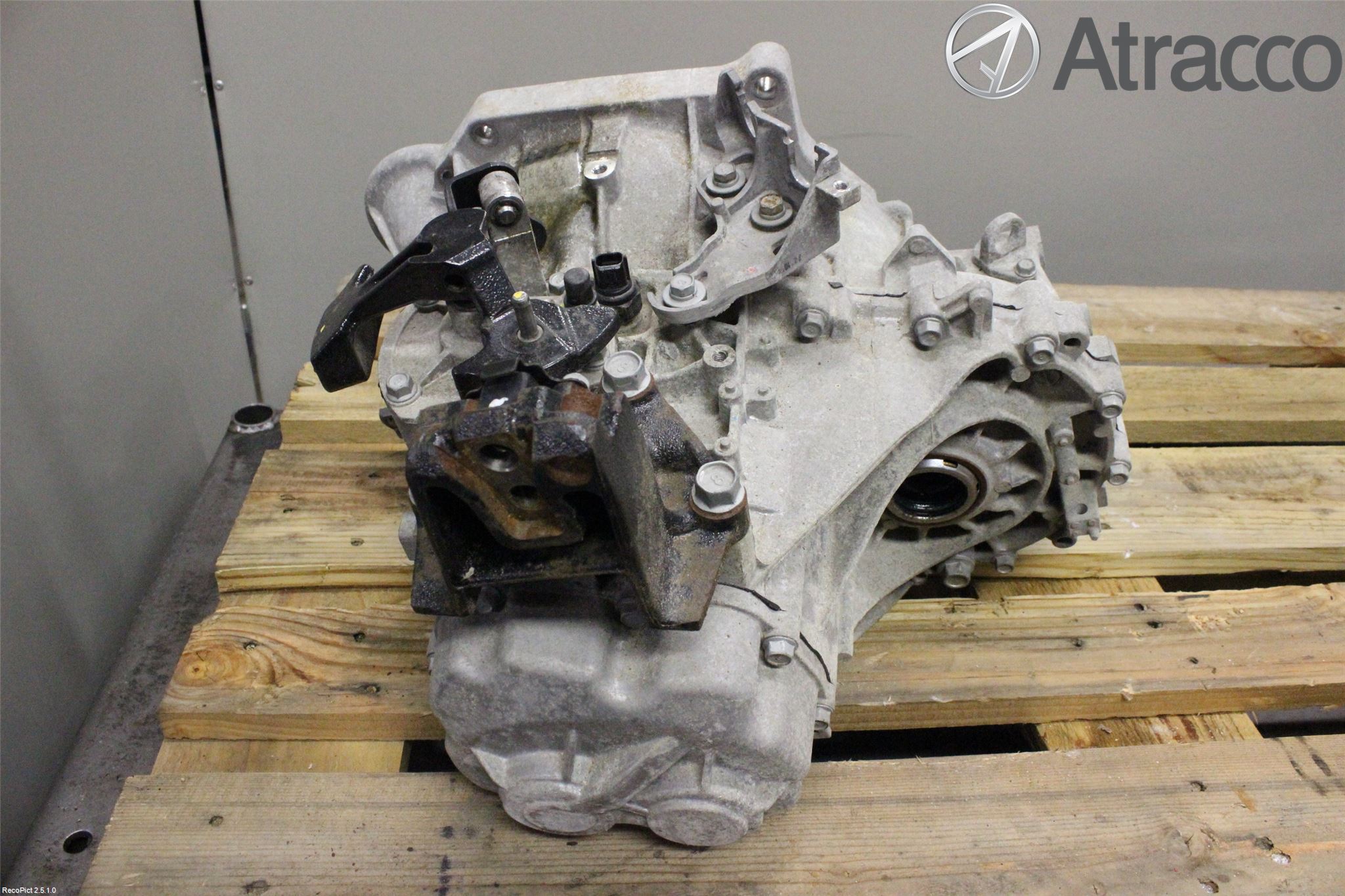 Hyundai ÖVRIGT/DIREKTIMP. Växellåda Man 6 Vxl