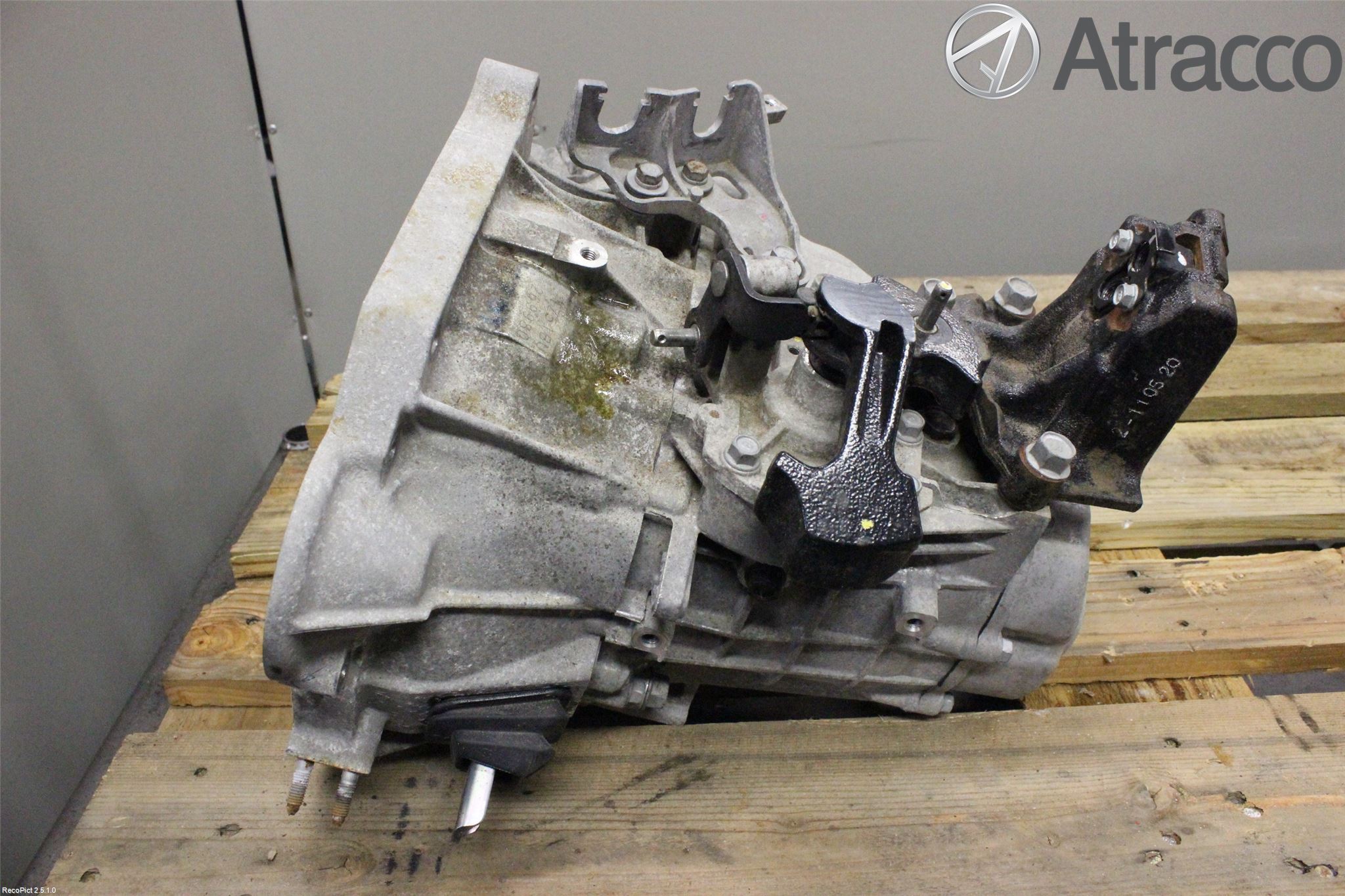 Hyundai ÖVRIGT/DIREKTIMP. Växellåda Man 6 Vxl