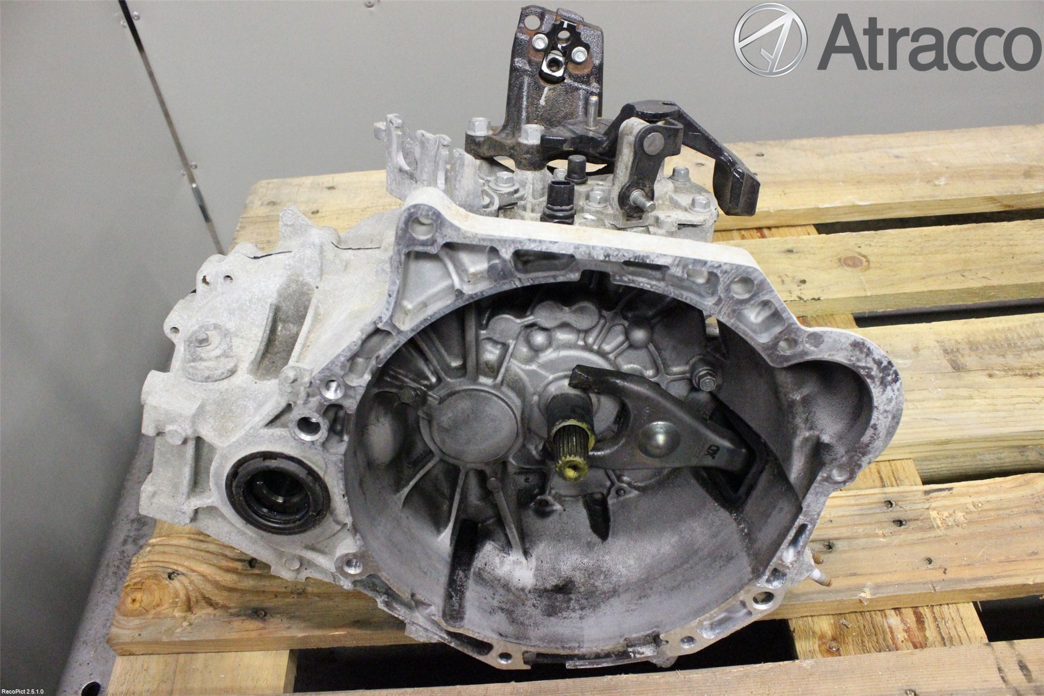 Hyundai ÖVRIGT/DIREKTIMP. Växellåda Man 6 Vxl