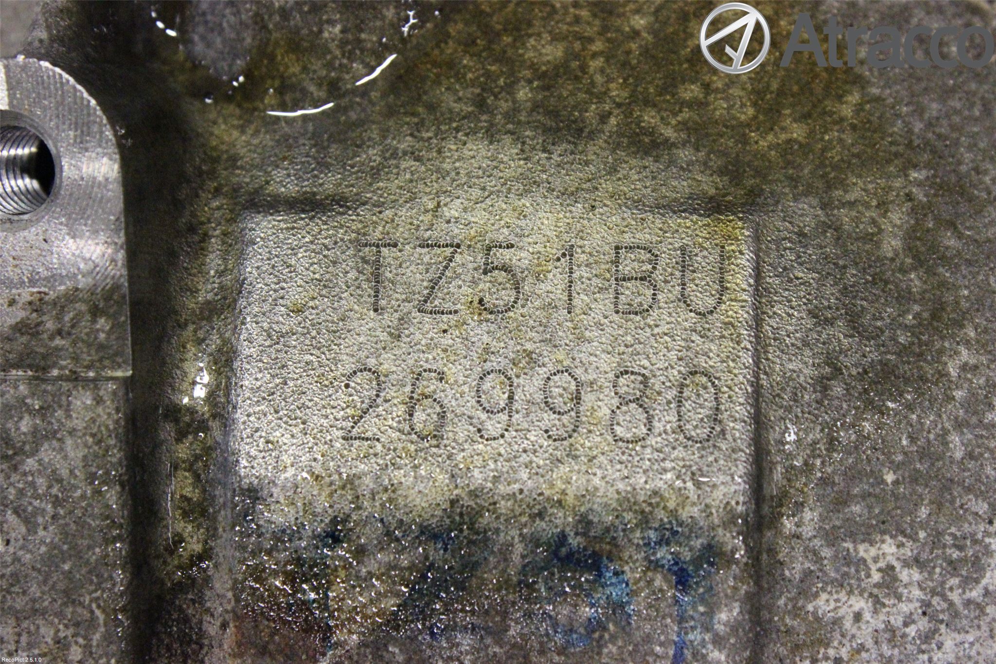 Hyundai ÖVRIGT/DIREKTIMP. Växellåda Man 6 Vxl