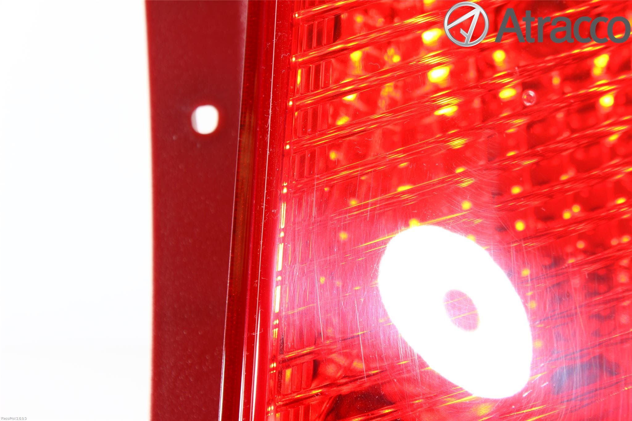 Hyundai i10 PA 08-13 Bakljus Vänster