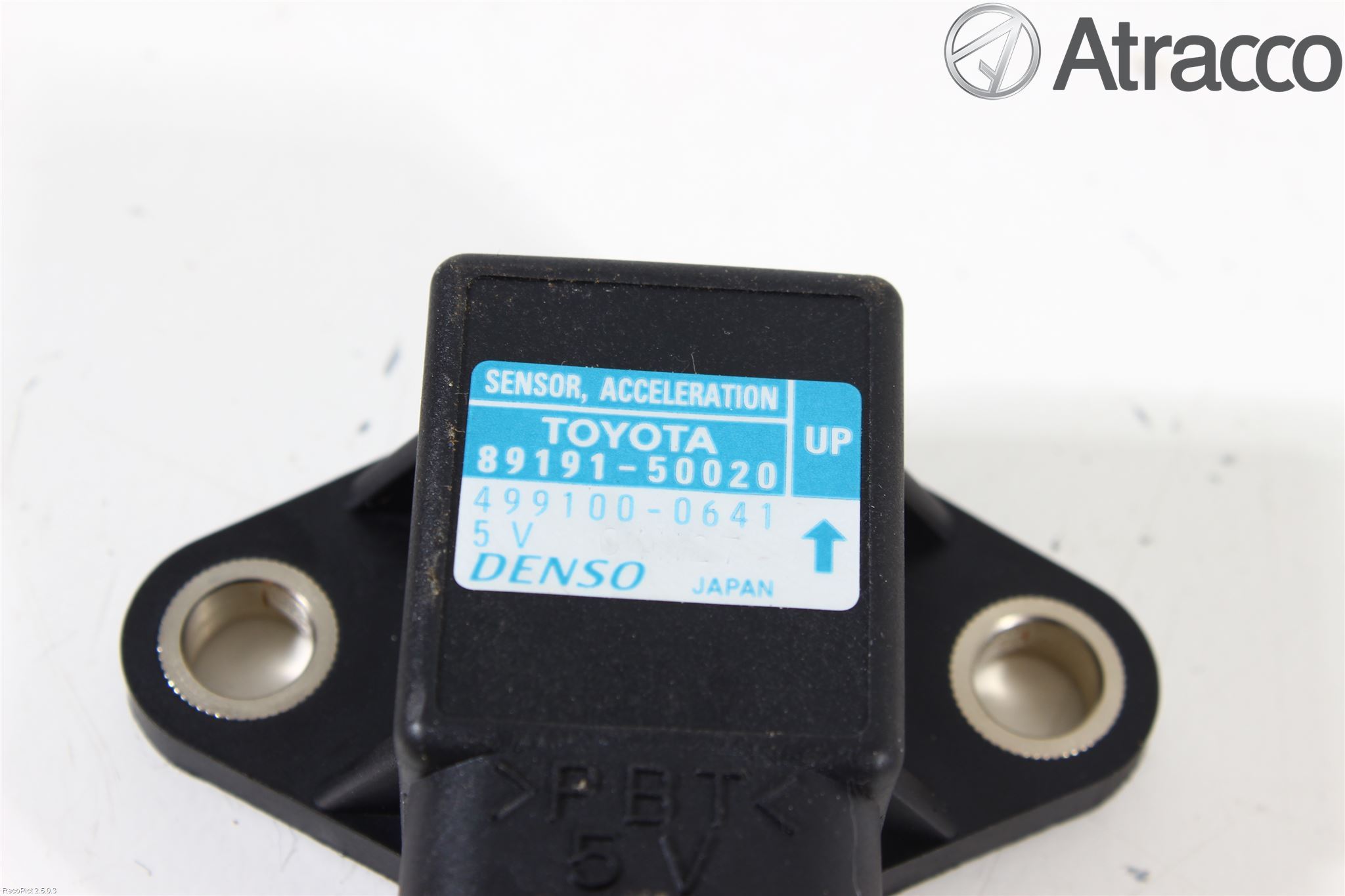 Lexus GS 300/430/450H 05-12 Sensor Övrigt