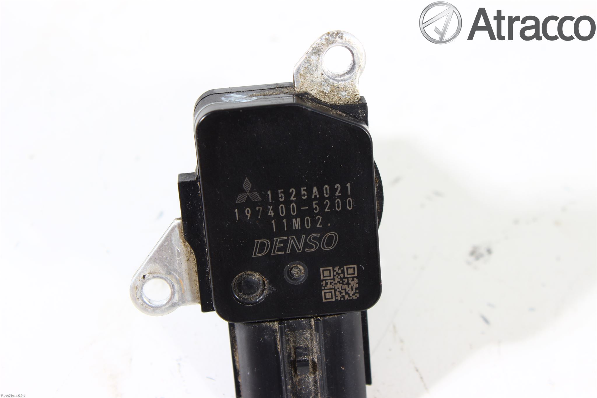 Mitsubishi LANCER 07-14 Injluftmassamätare