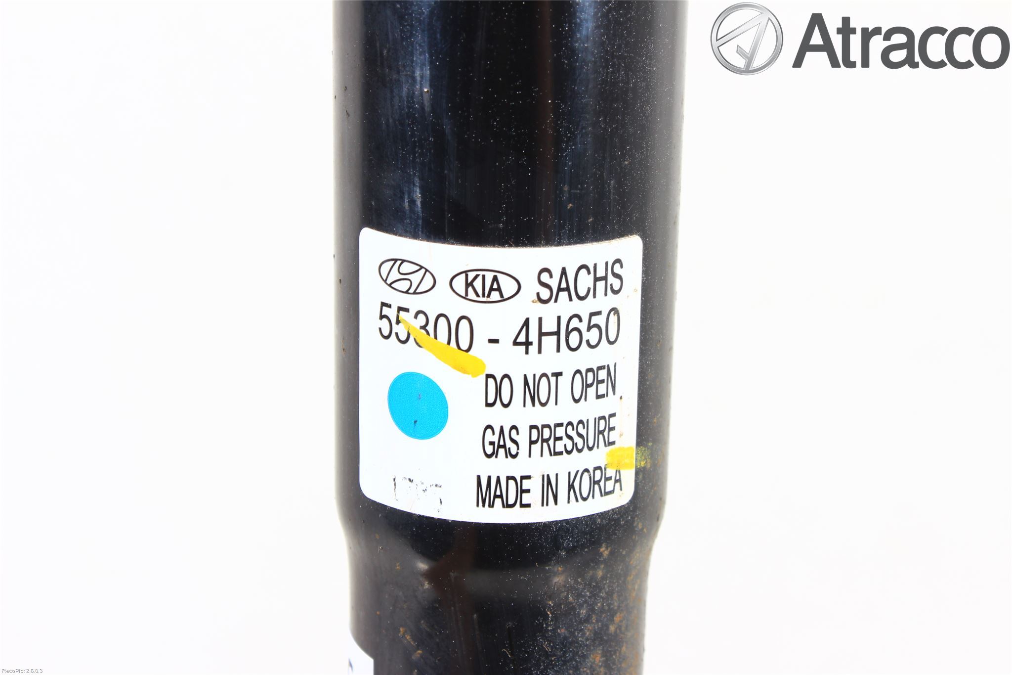 Hyundai H-1/STAREX 08-21 Stötdämpare Bak