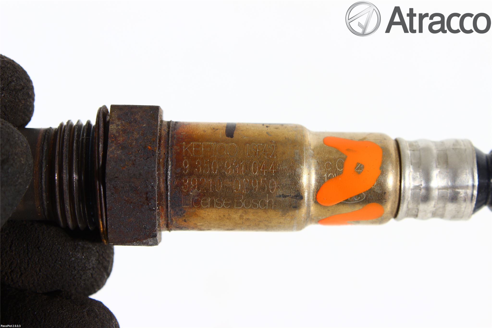 Hyundai i10 PA 08-13 Injlambdasond