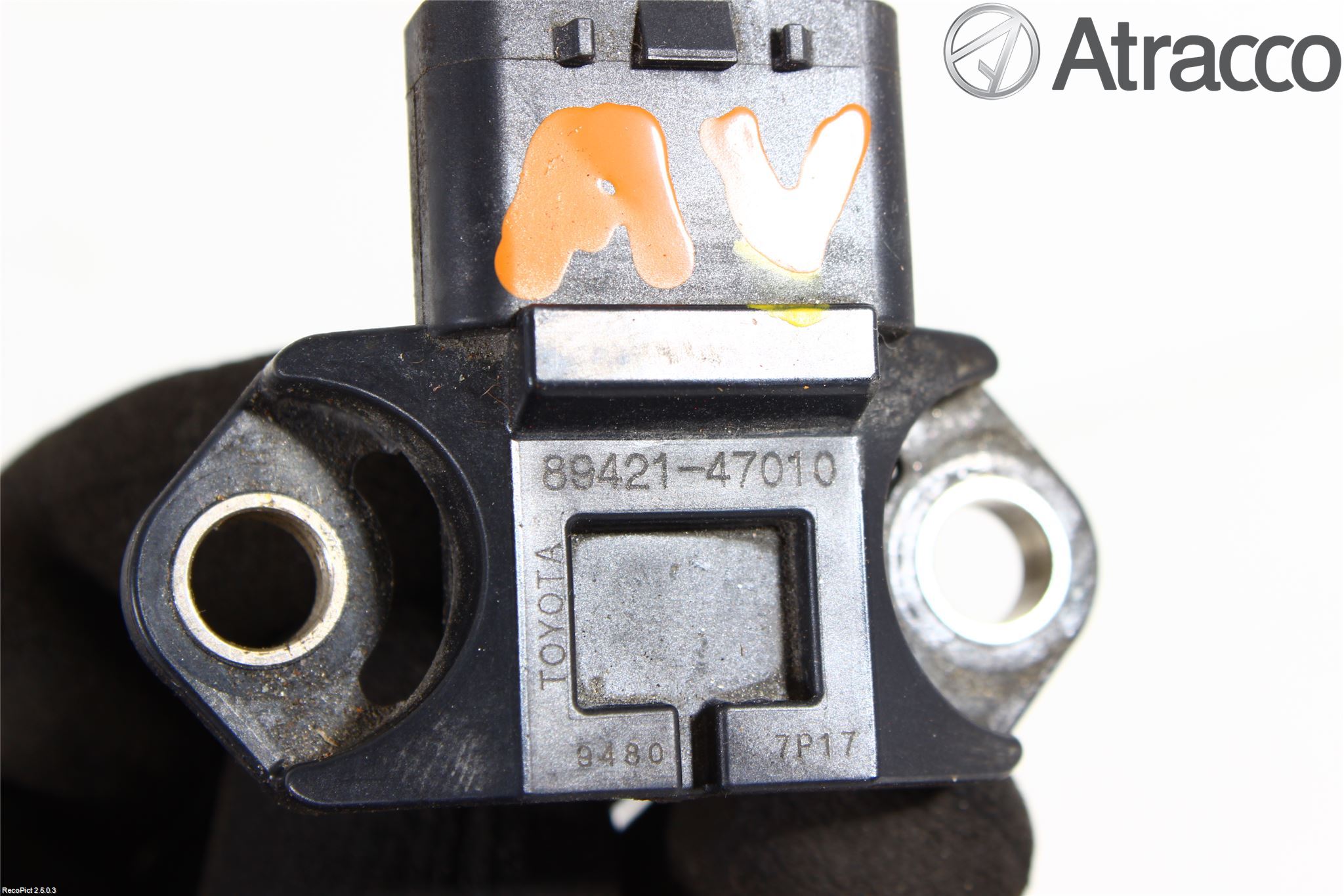 Toyota PRIUS+ ZVW40 12-20 Injmappsensor