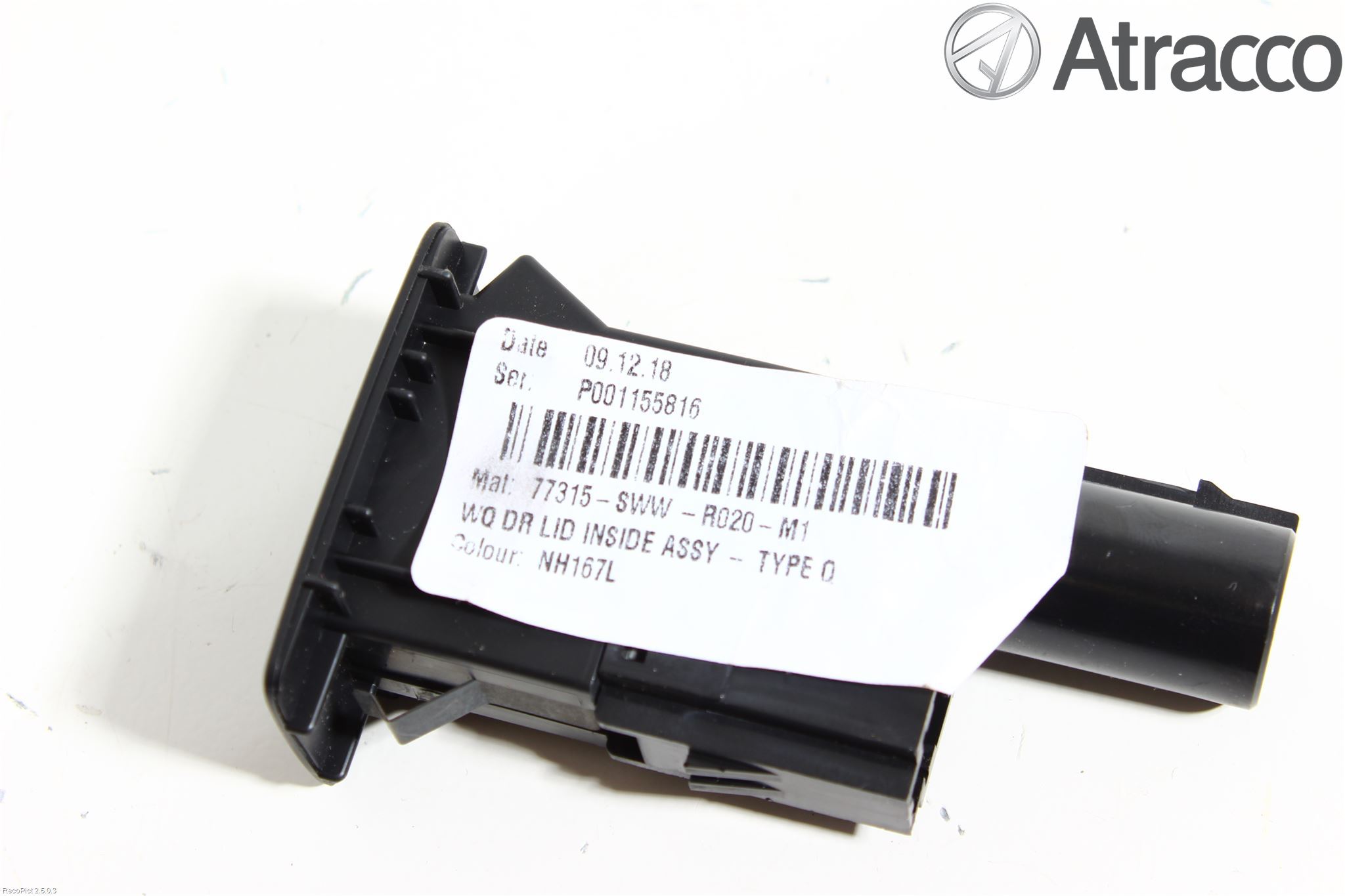 Honda CR-V 07-12 Ac Innertemperatur Sensor