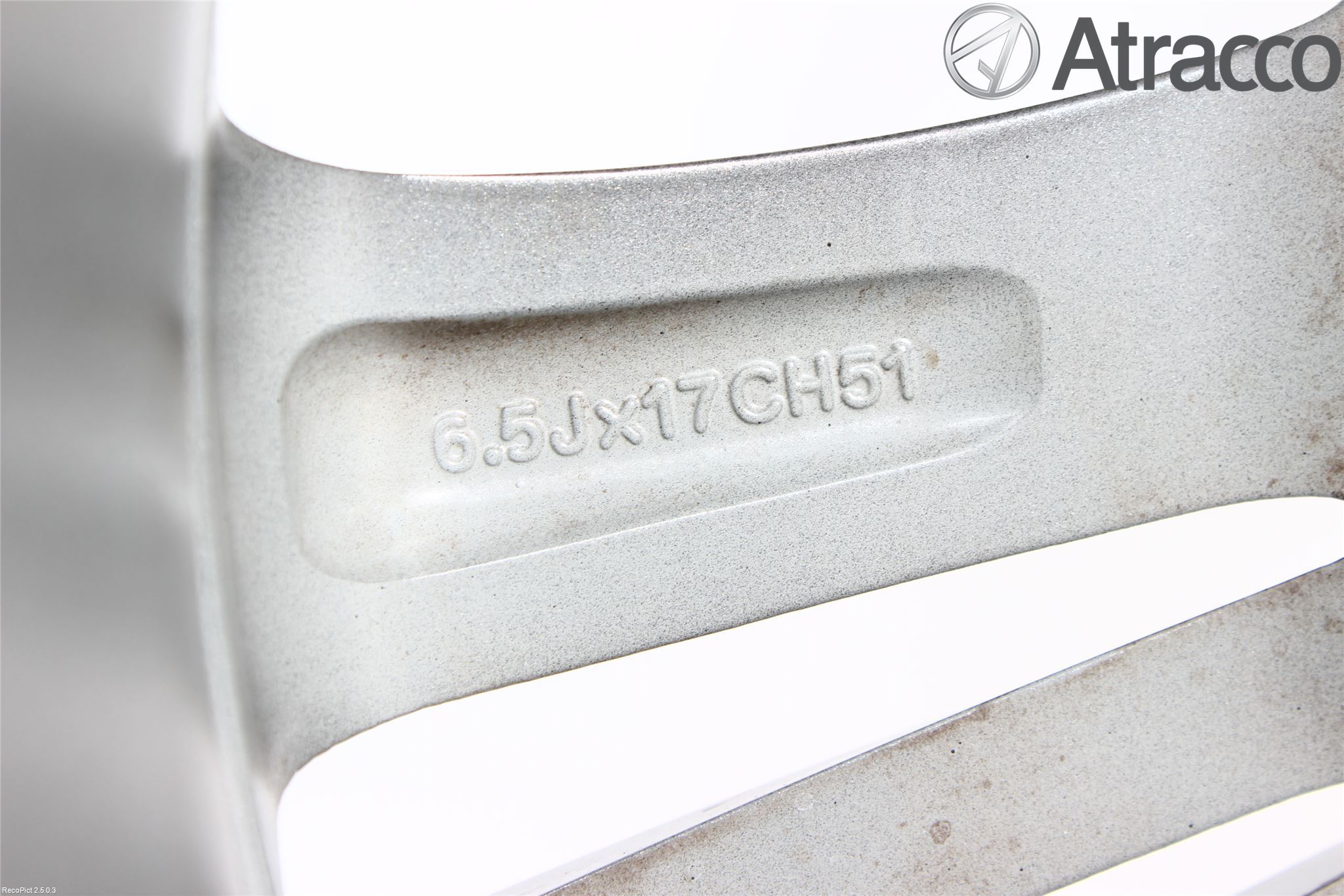 Hyundai ix35 Fälg Aluminium