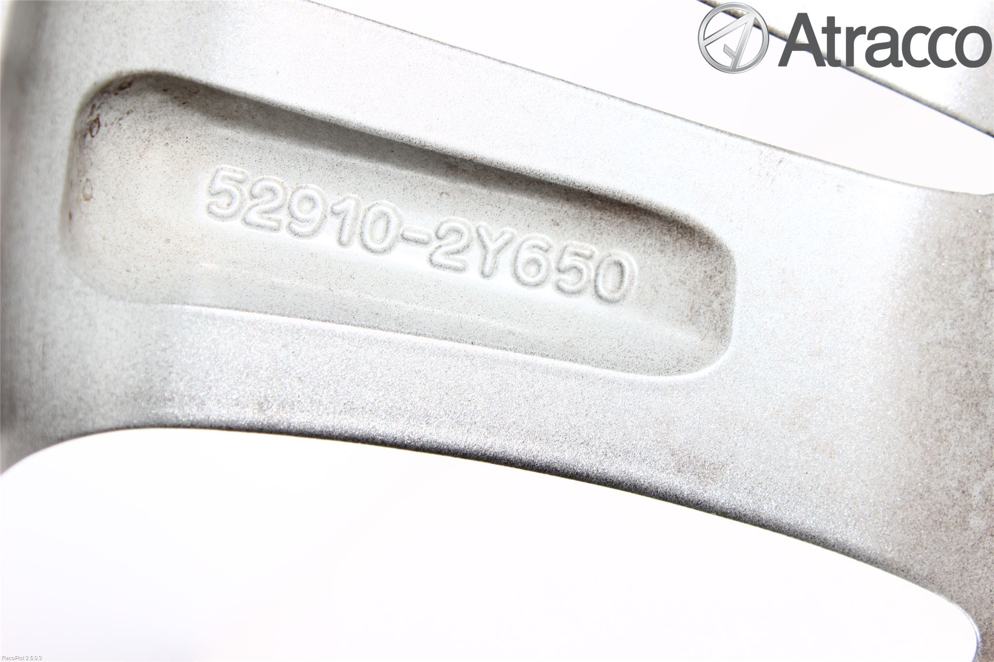 Hyundai ix35 Fälg Aluminium