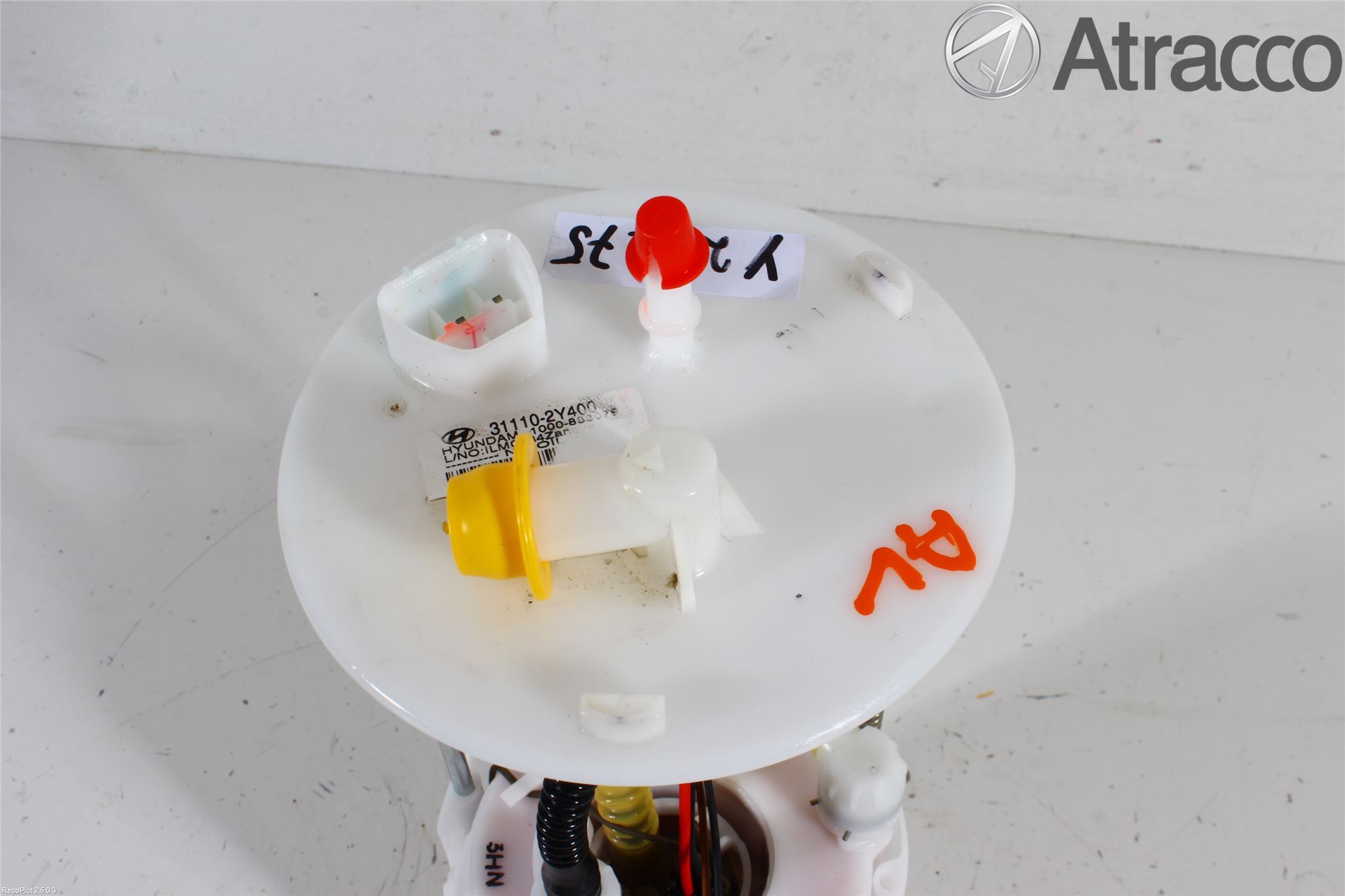 Hyundai ix35 Bränslepump El