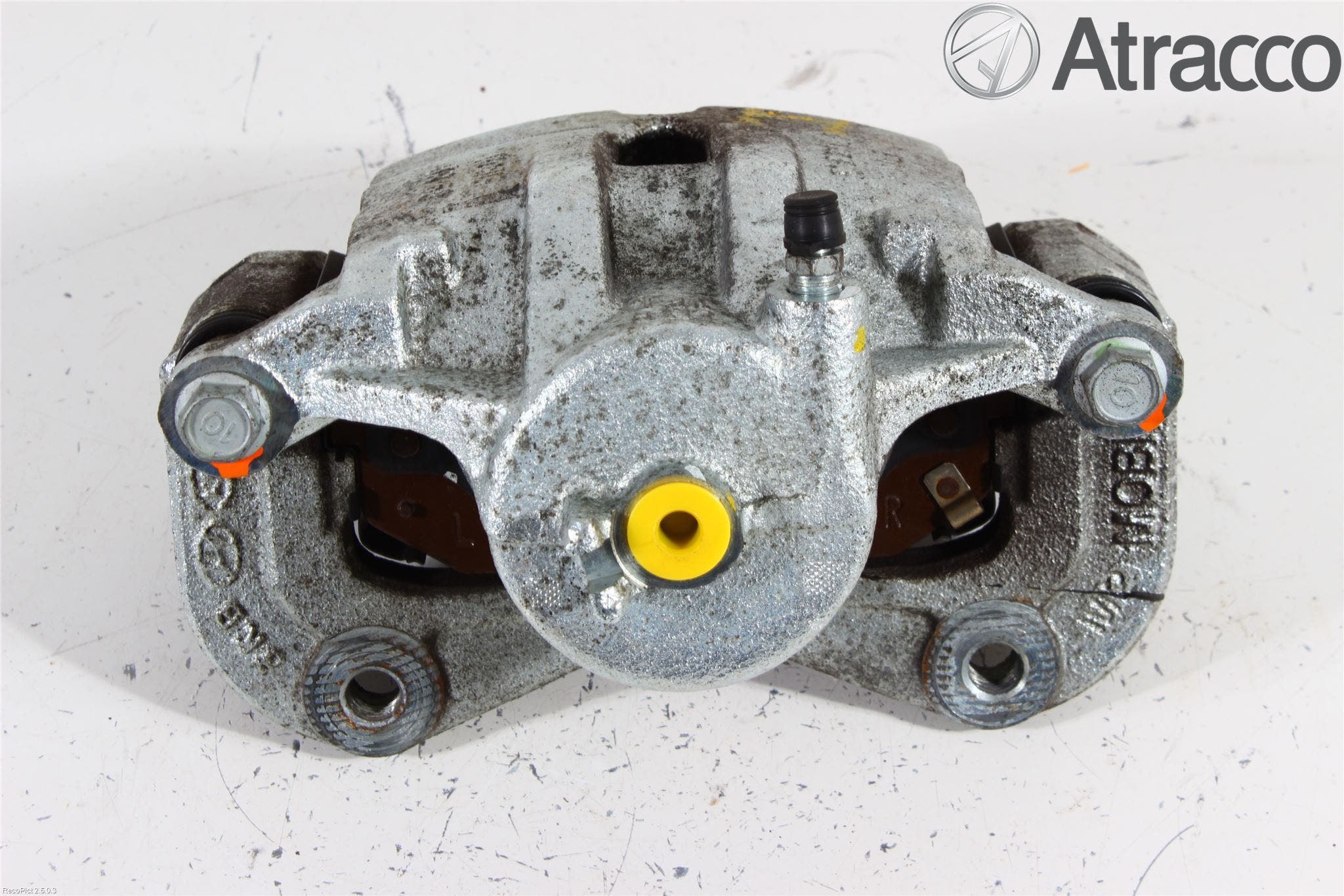 Hyundai ix35 Bromsok Fram Höger