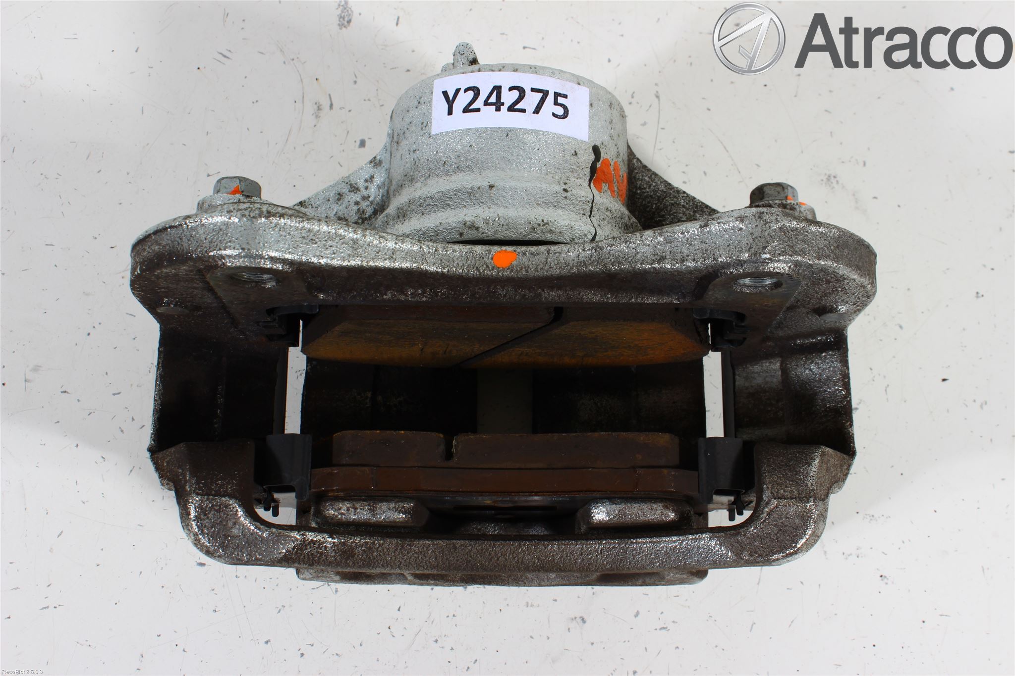 Hyundai ix35 Bromsok Fram Höger