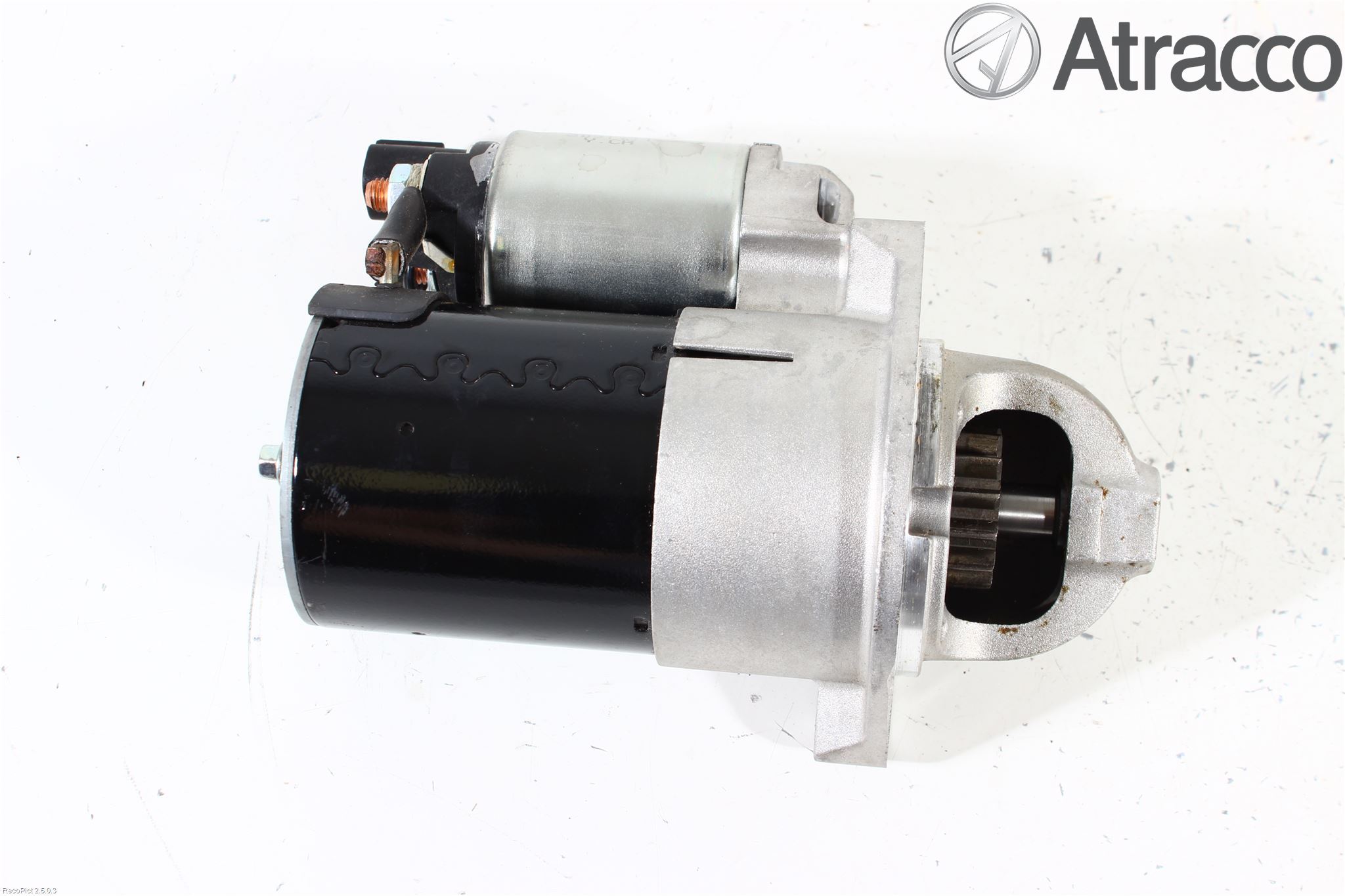 Hyundai ix35 Startmotor