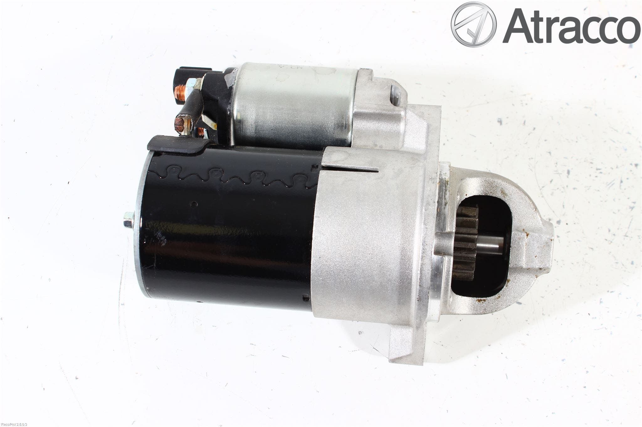 Hyundai ix35 Startmotor