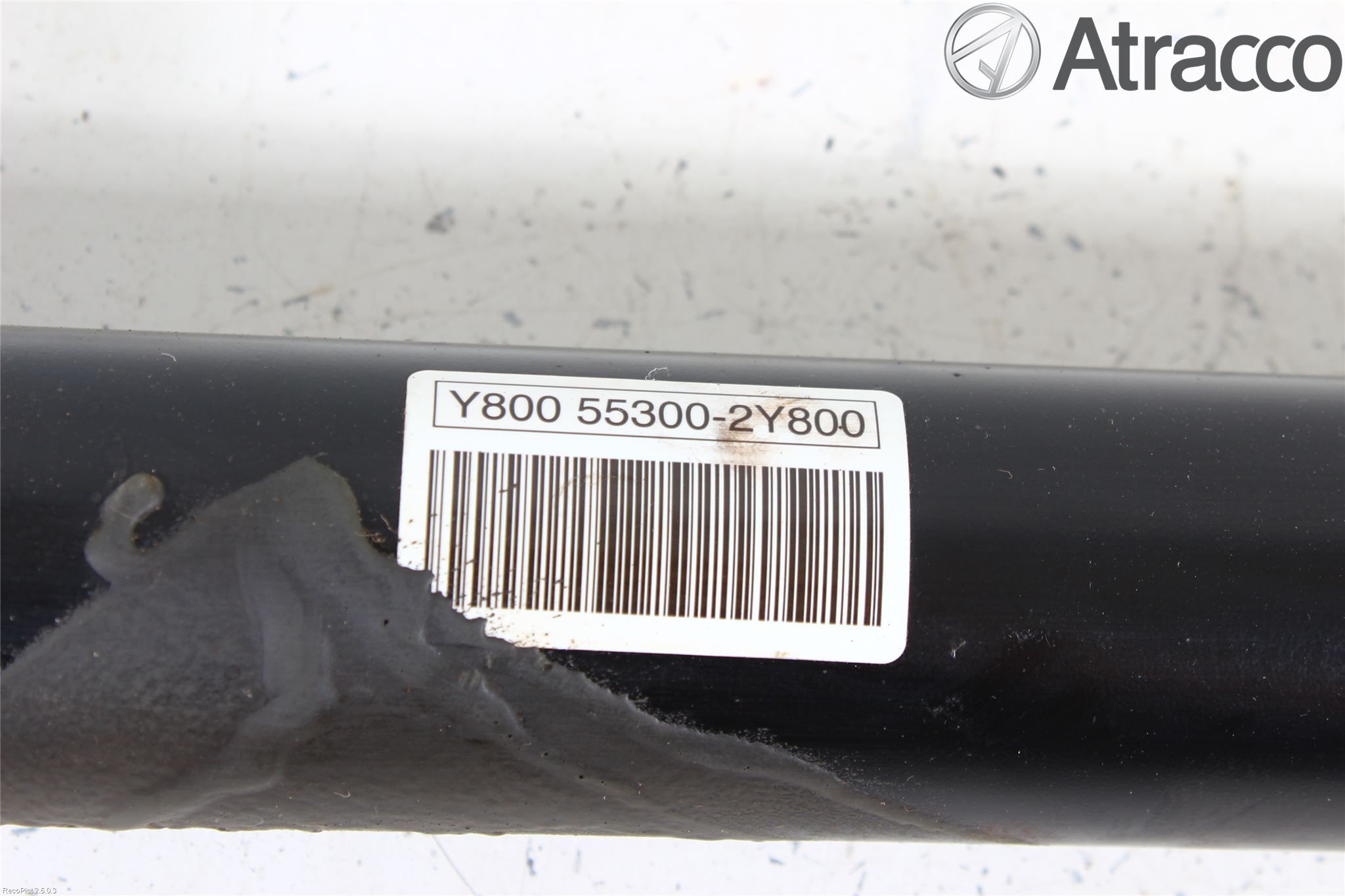 Hyundai ix35 Stötdämpare Bak