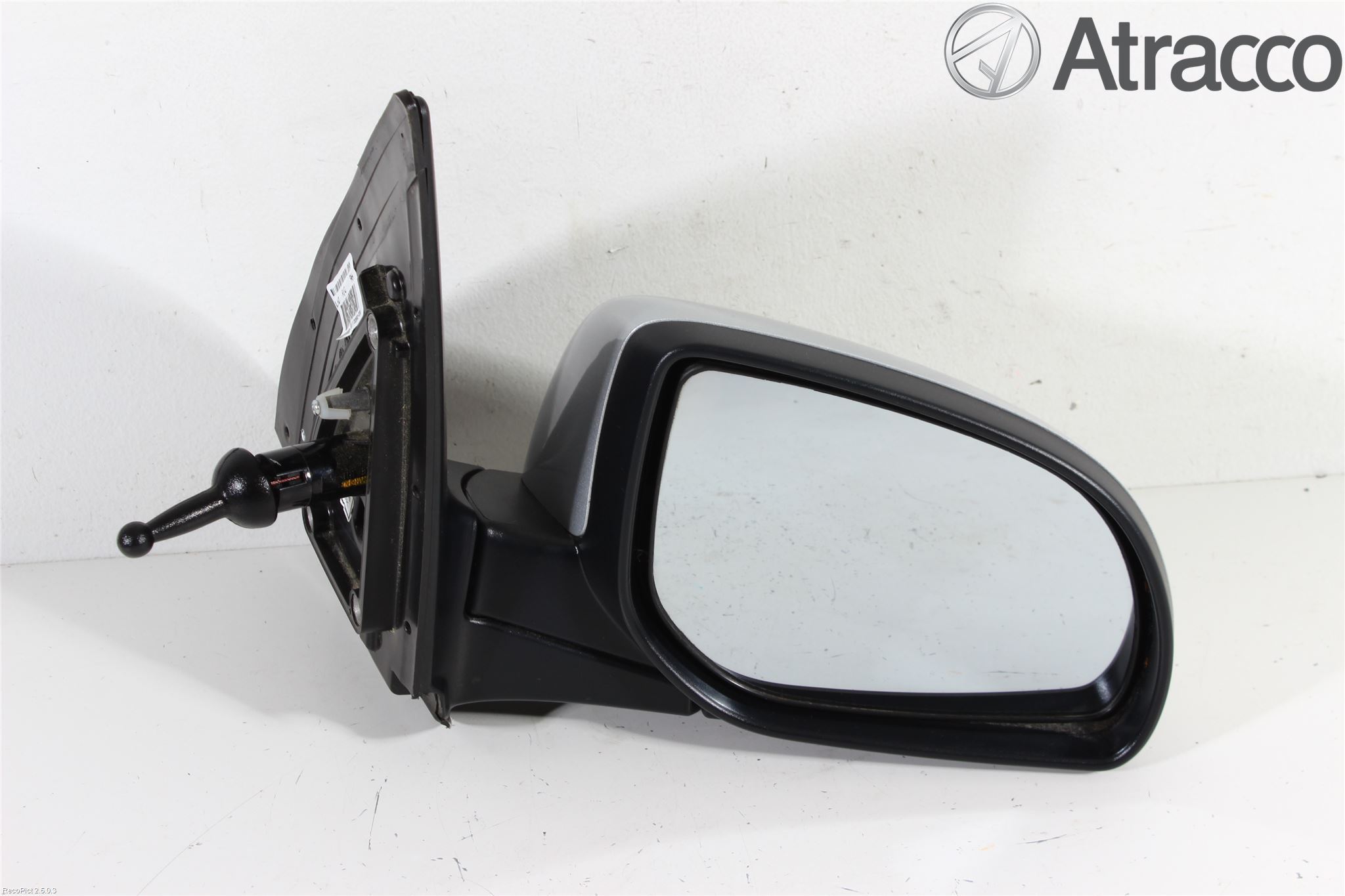 Hyundai i10 PA 08-13 Spegel Yttre Justerbar Hö