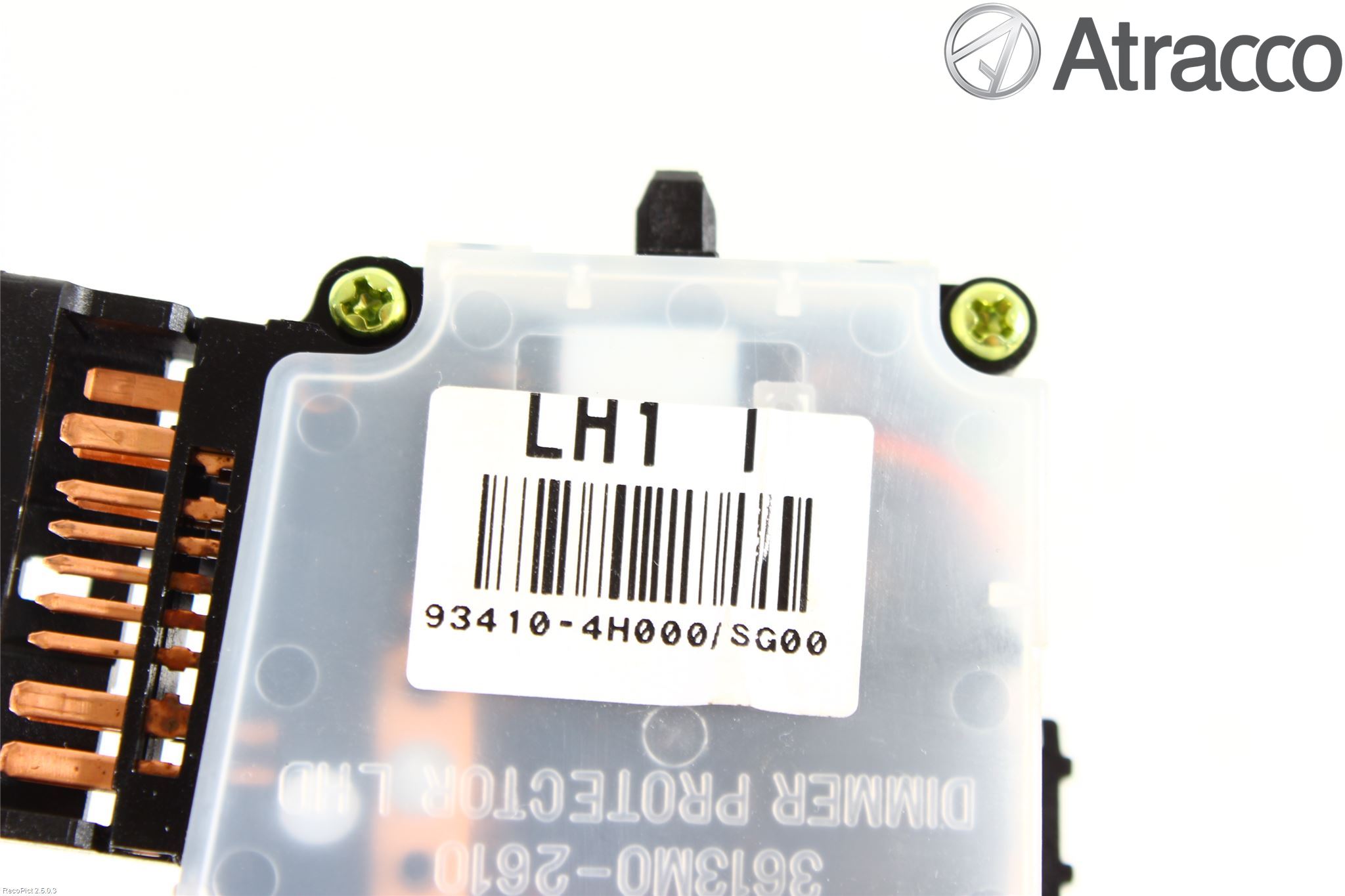 Hyundai H-1/STAREX 08-21 Spak Blinkers-Ljusomk