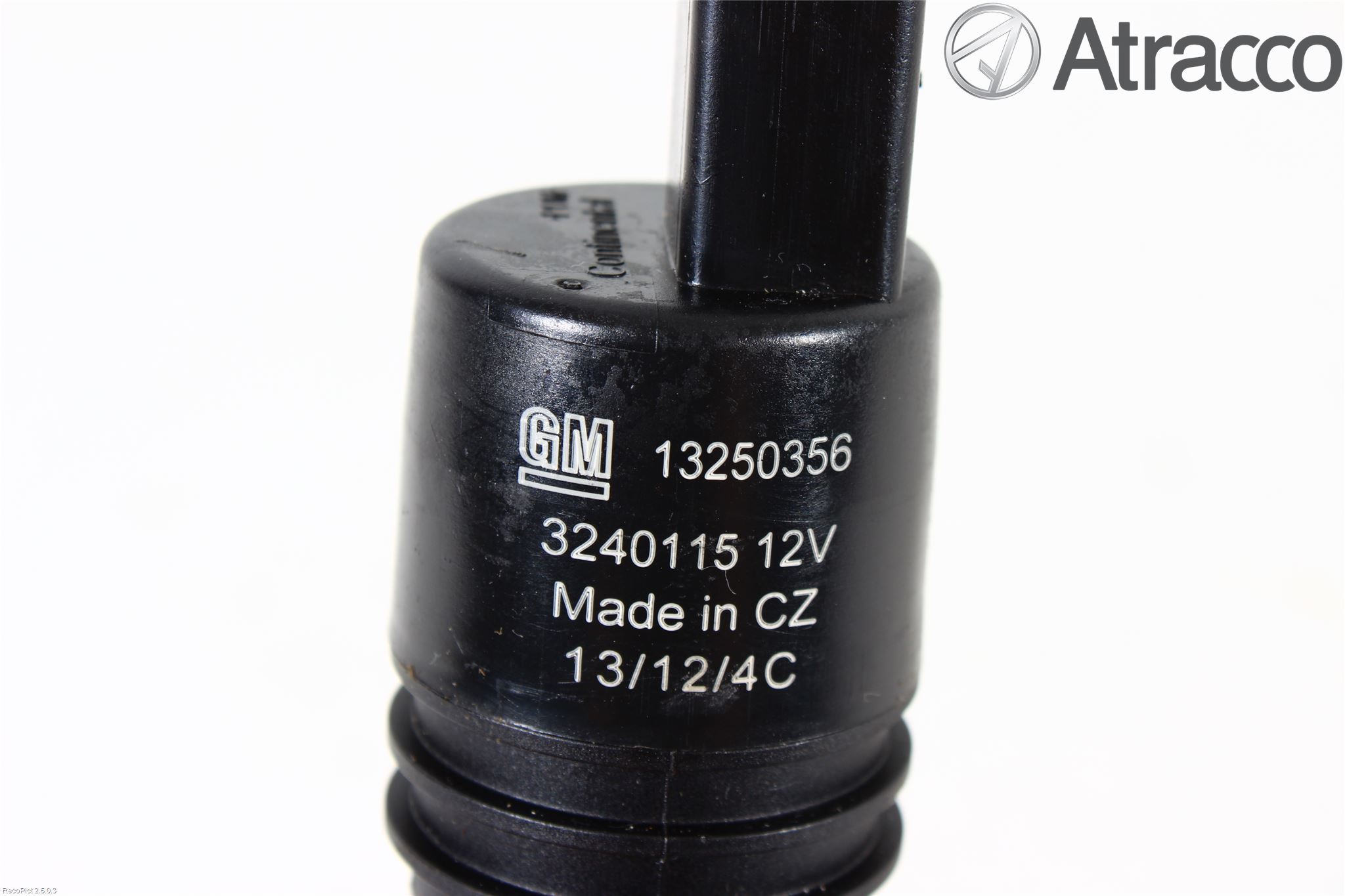 Suzuki SWIFT 11-16 Spolarpump Vindruta