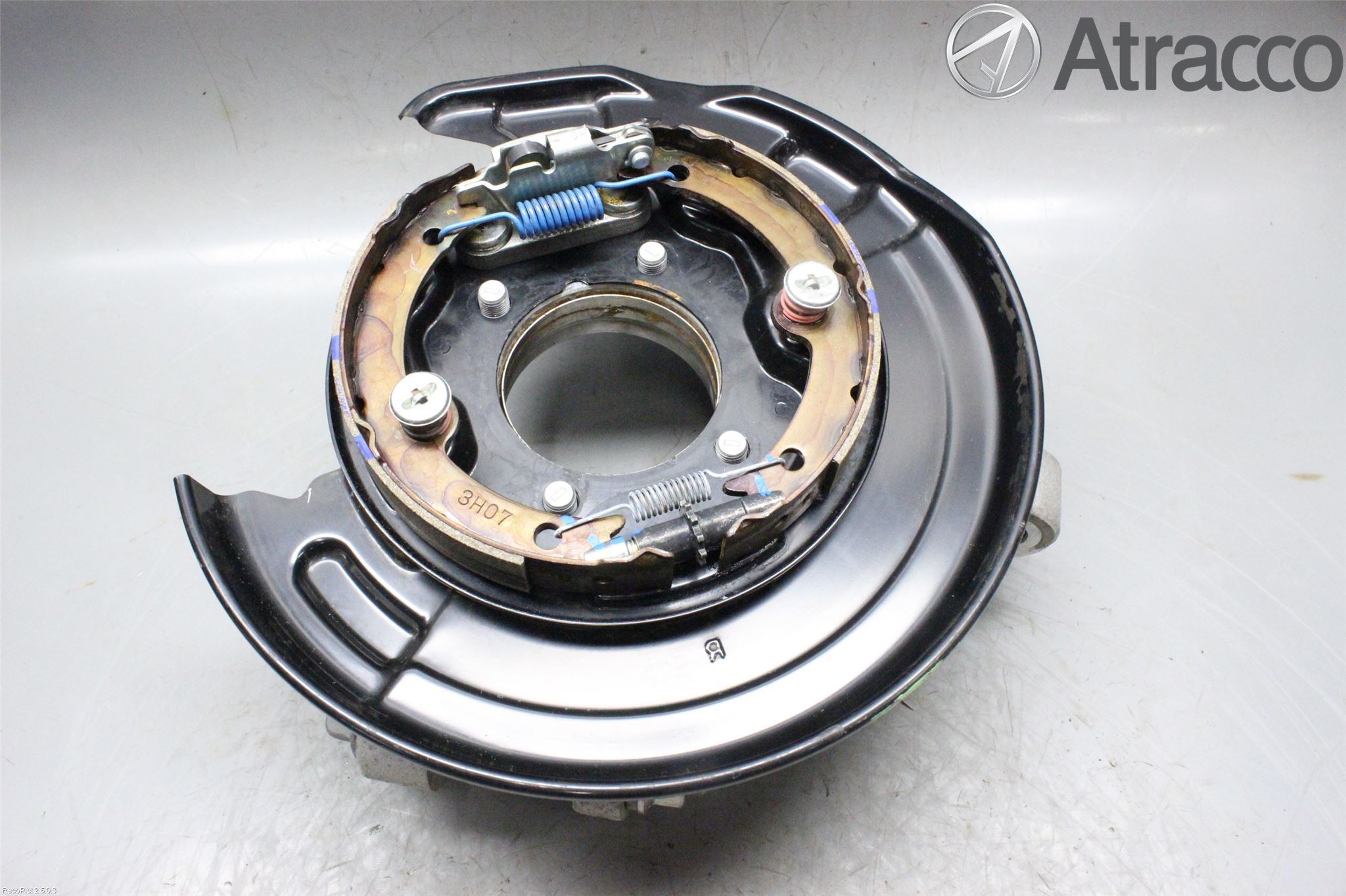 Lexus IS 250/350 14-20 Hjullagerhus-Spindel Hö B