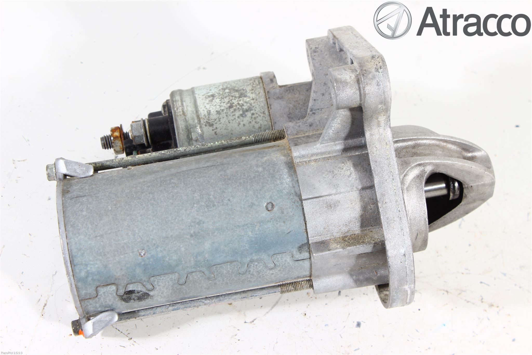 Ford FIESTA 09-12 Startmotor Diesel