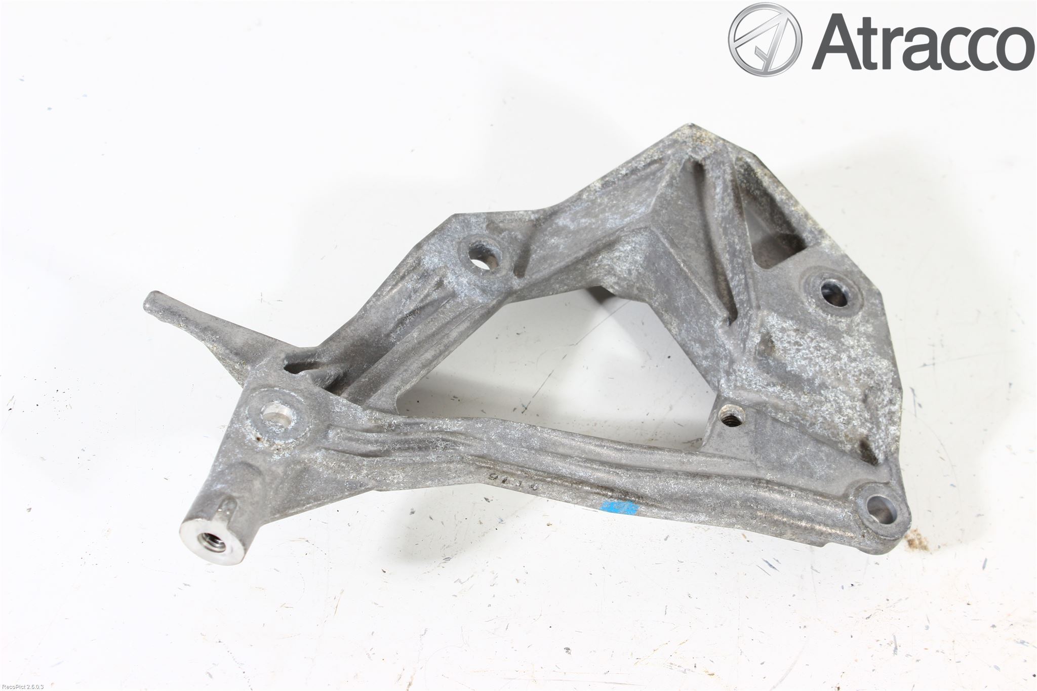 Toyota YARIS XP90 06-11 Kopplingscylinder Slav