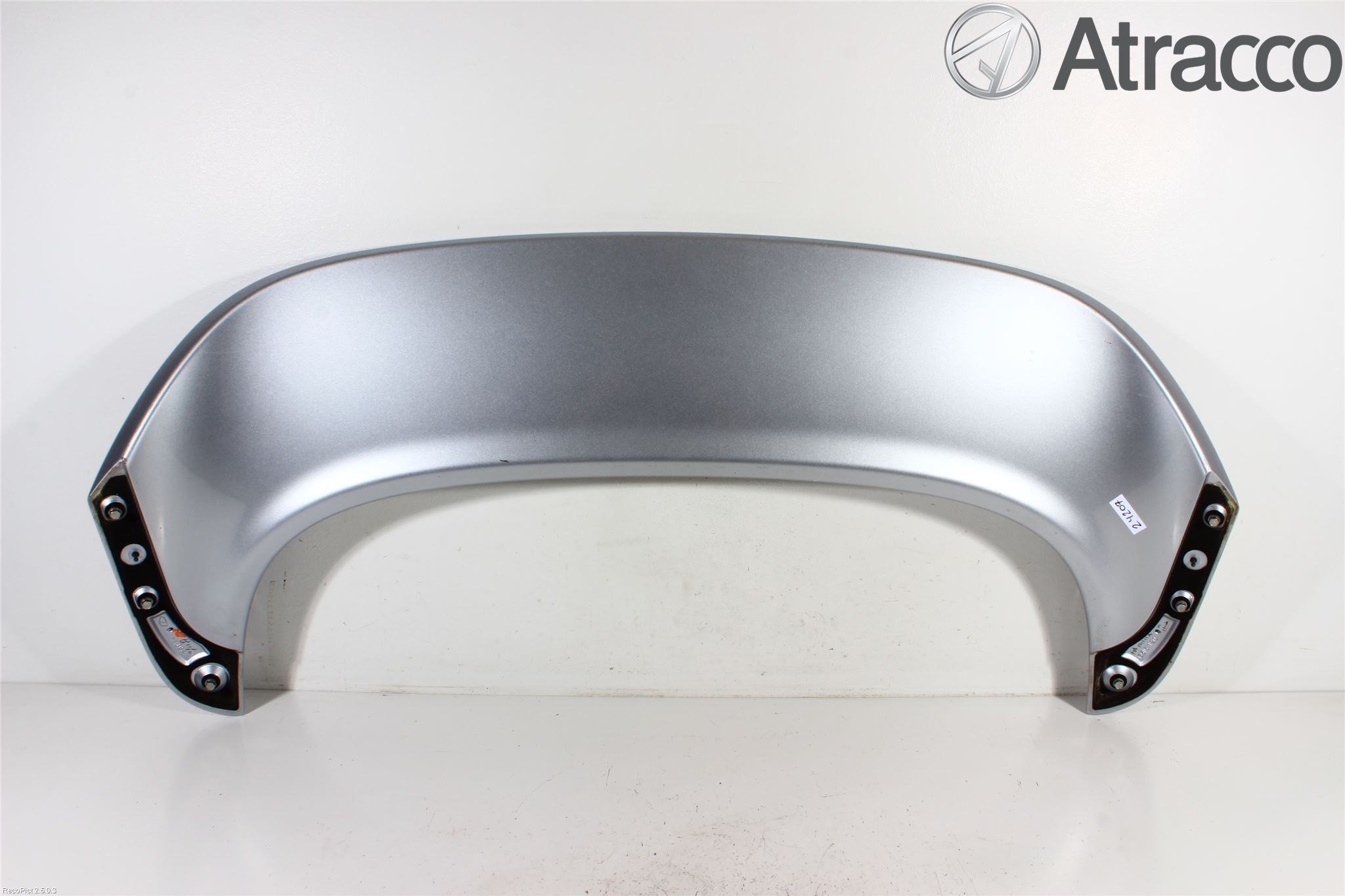 Mitsubishi LANCER 07-14 Spoiler Baklucka