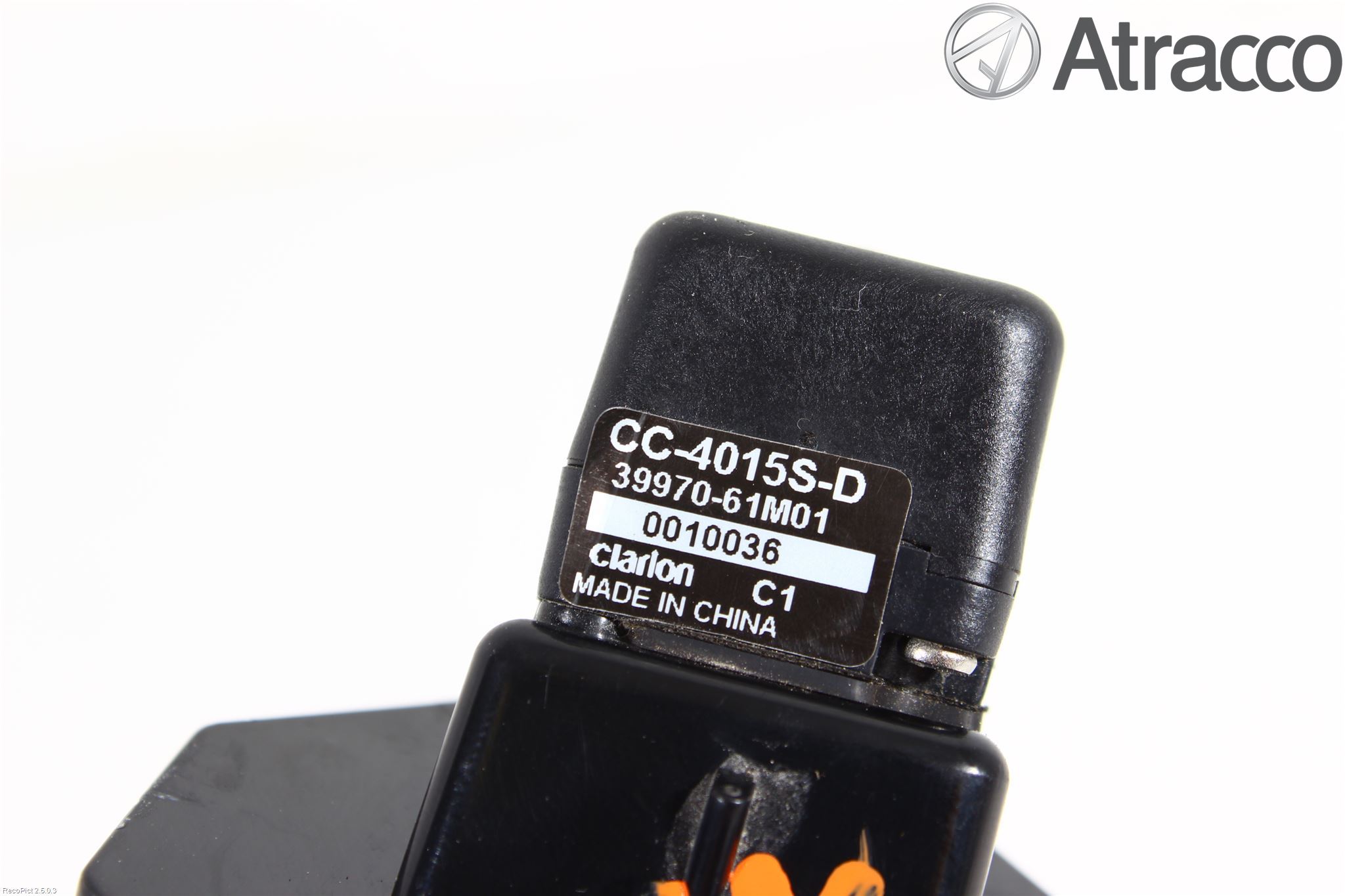 Suzuki SX4 10-13 Parkeringshjälp Backsensor