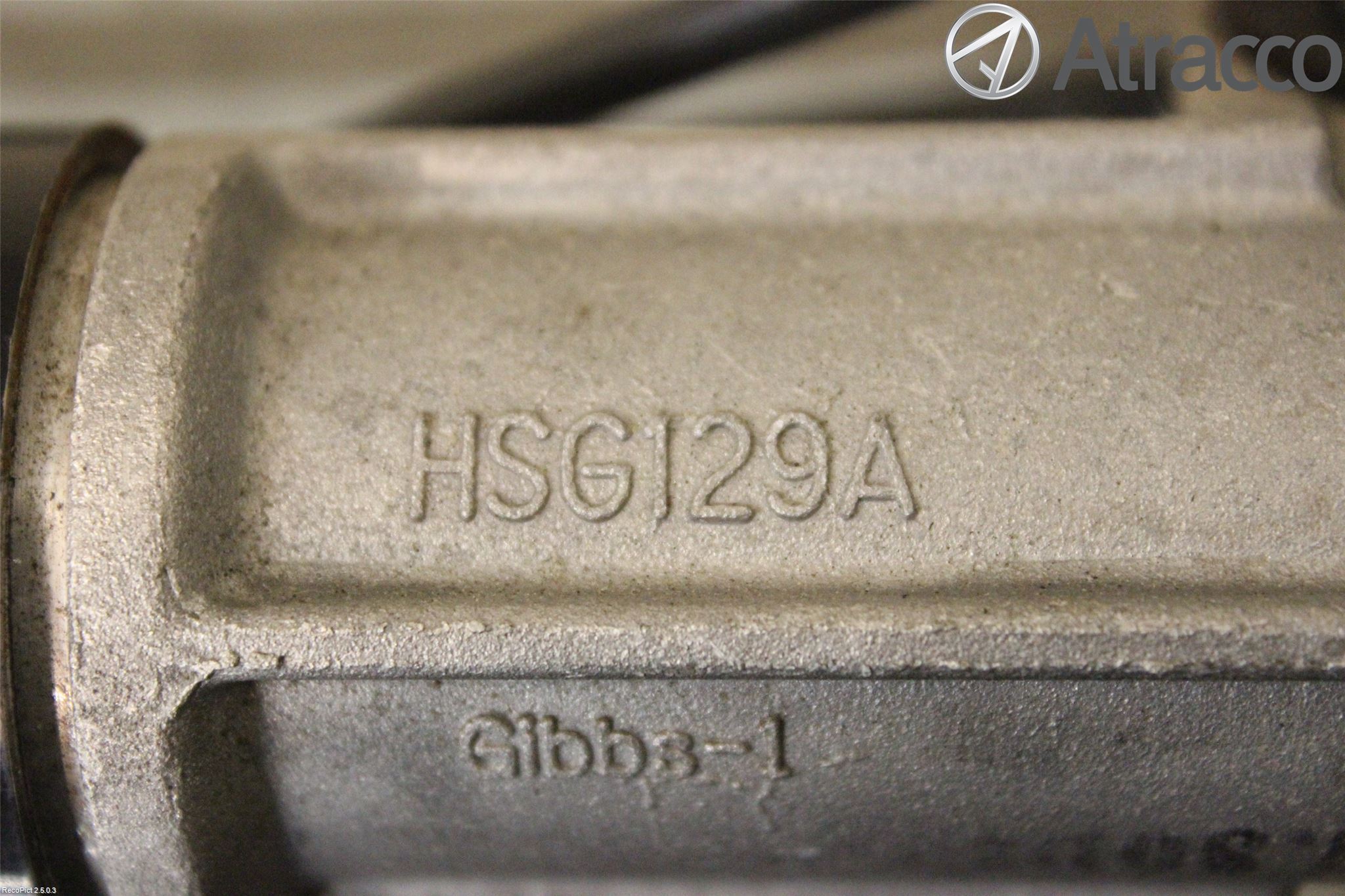 Mitsubishi OUTLANDER 07-12 Styrväxel Servo -Snäcka