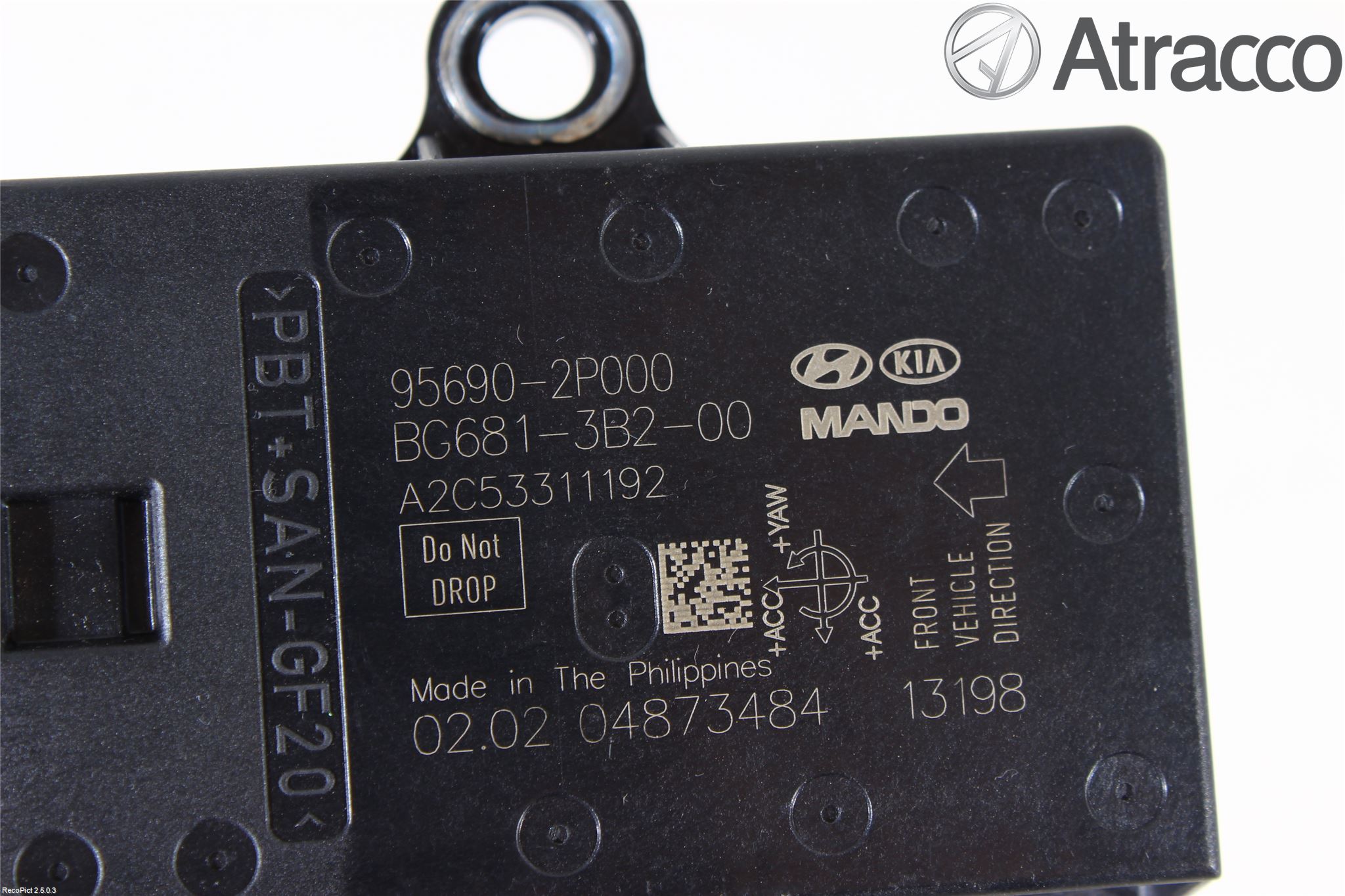 Hyundai ix35 Styrenhet Övrigt