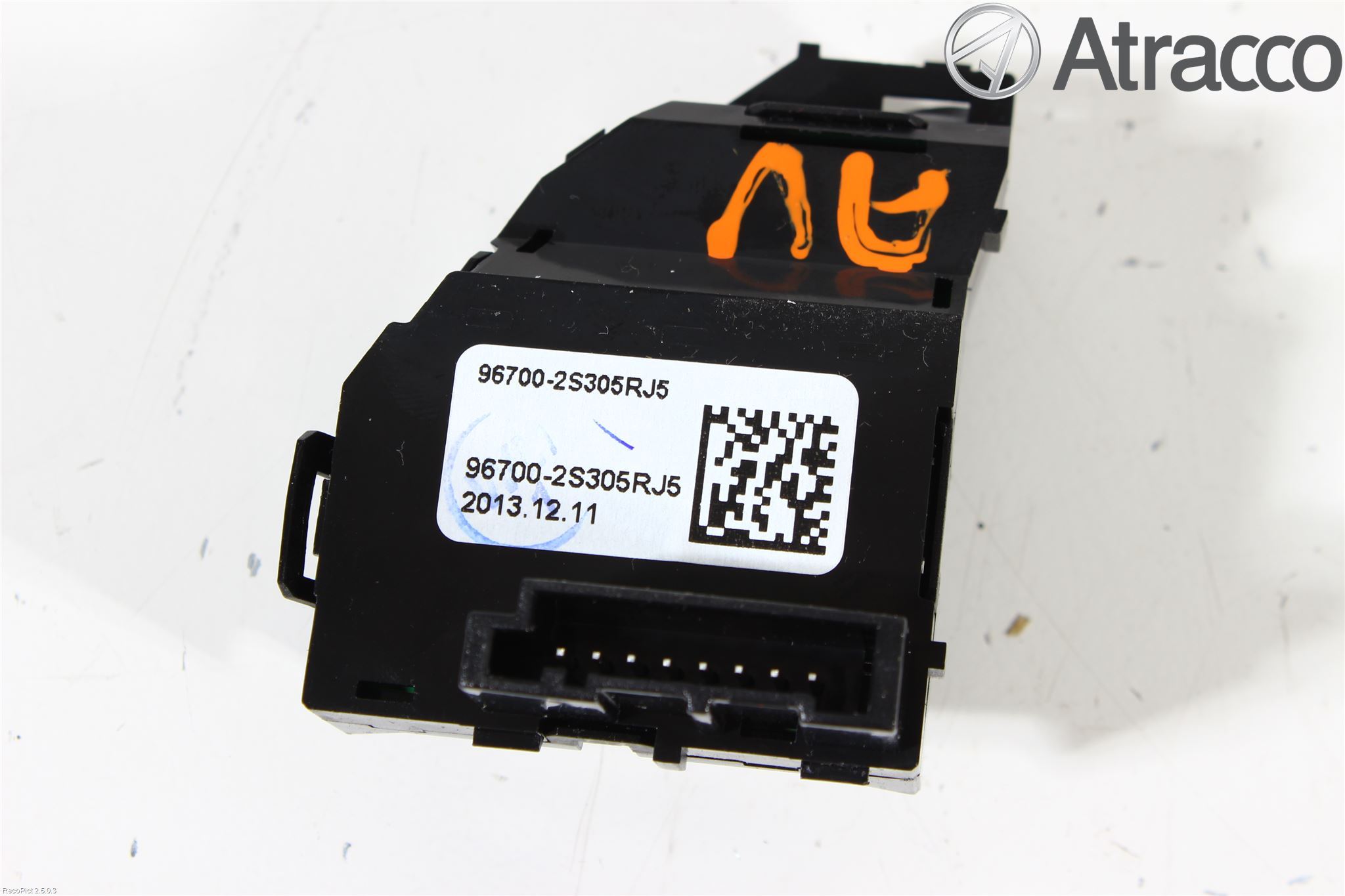 Hyundai ix35 Spak-Rattreglage Radio