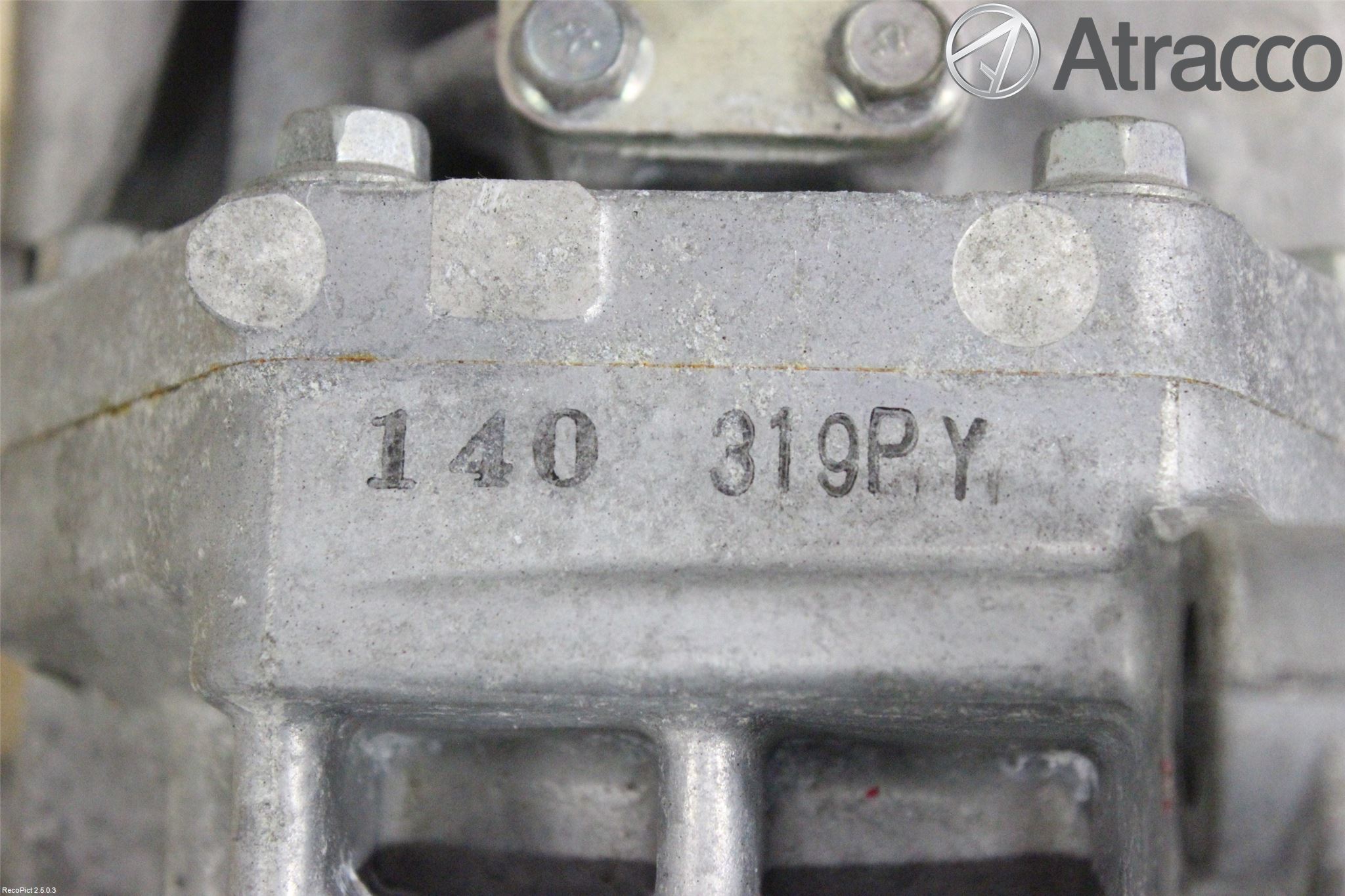 Mitsubishi OUTLANDER 07-12 Växel Fördelningslåda