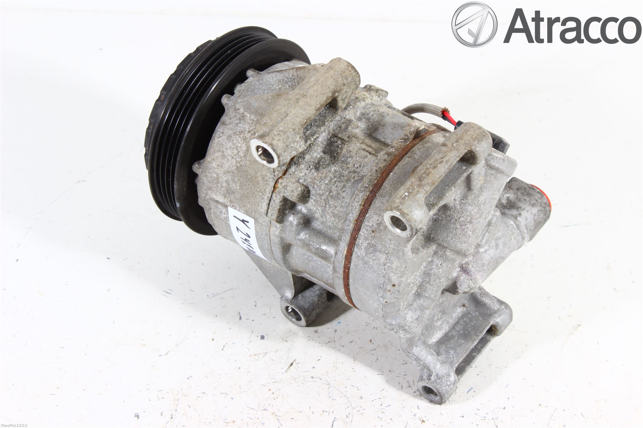 Toyota VERSO-S 11-16 Ac Kompressor