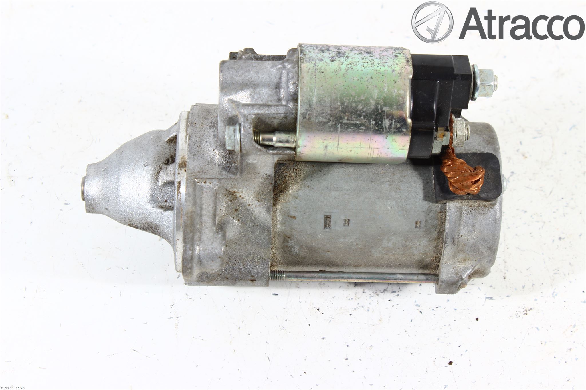 Toyota AVENSIS 09-15 Startmotor
