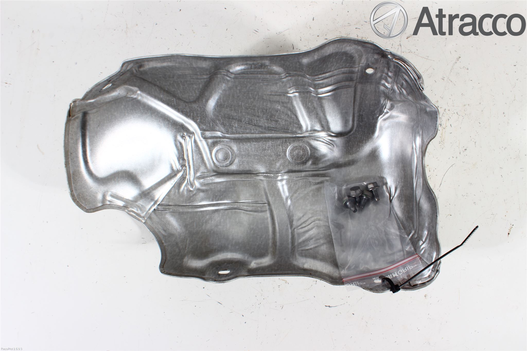 Mitsubishi OUTLANDER 07-12 Katalysator