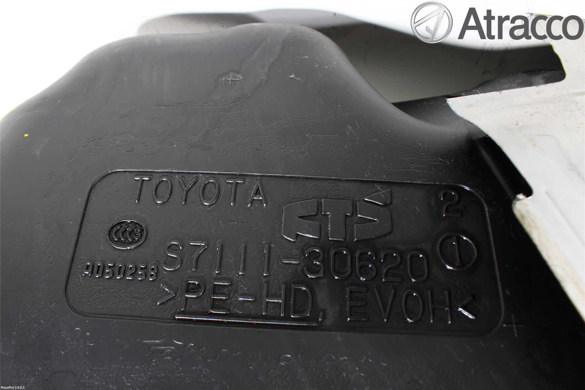 Lexus IS 250/350 14-20 Bränsletank Insprutning