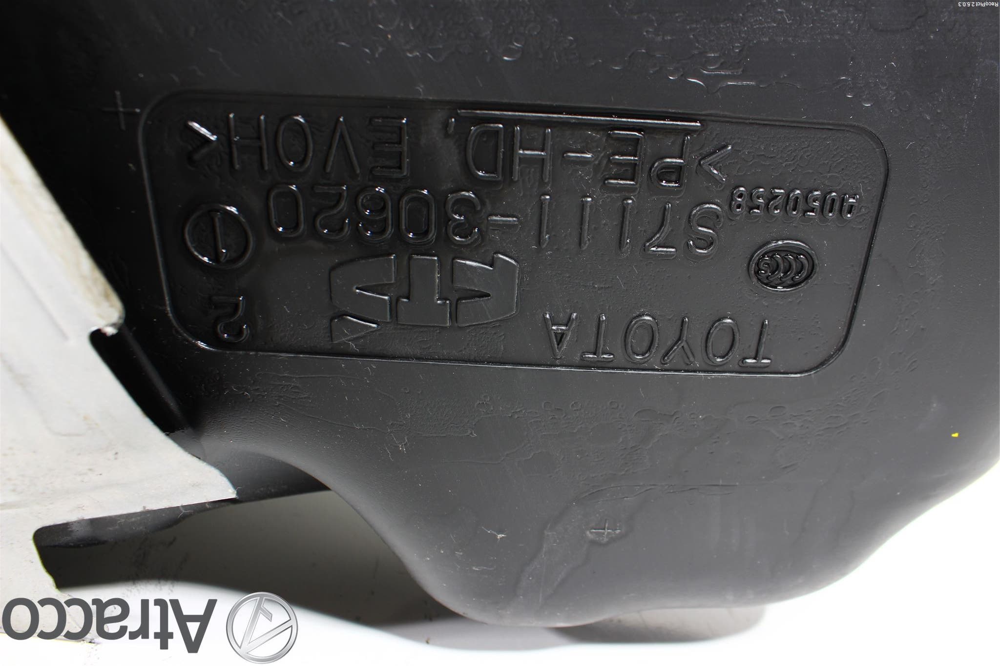 Lexus IS 250/350 14-20 Bränsletank Insprutning