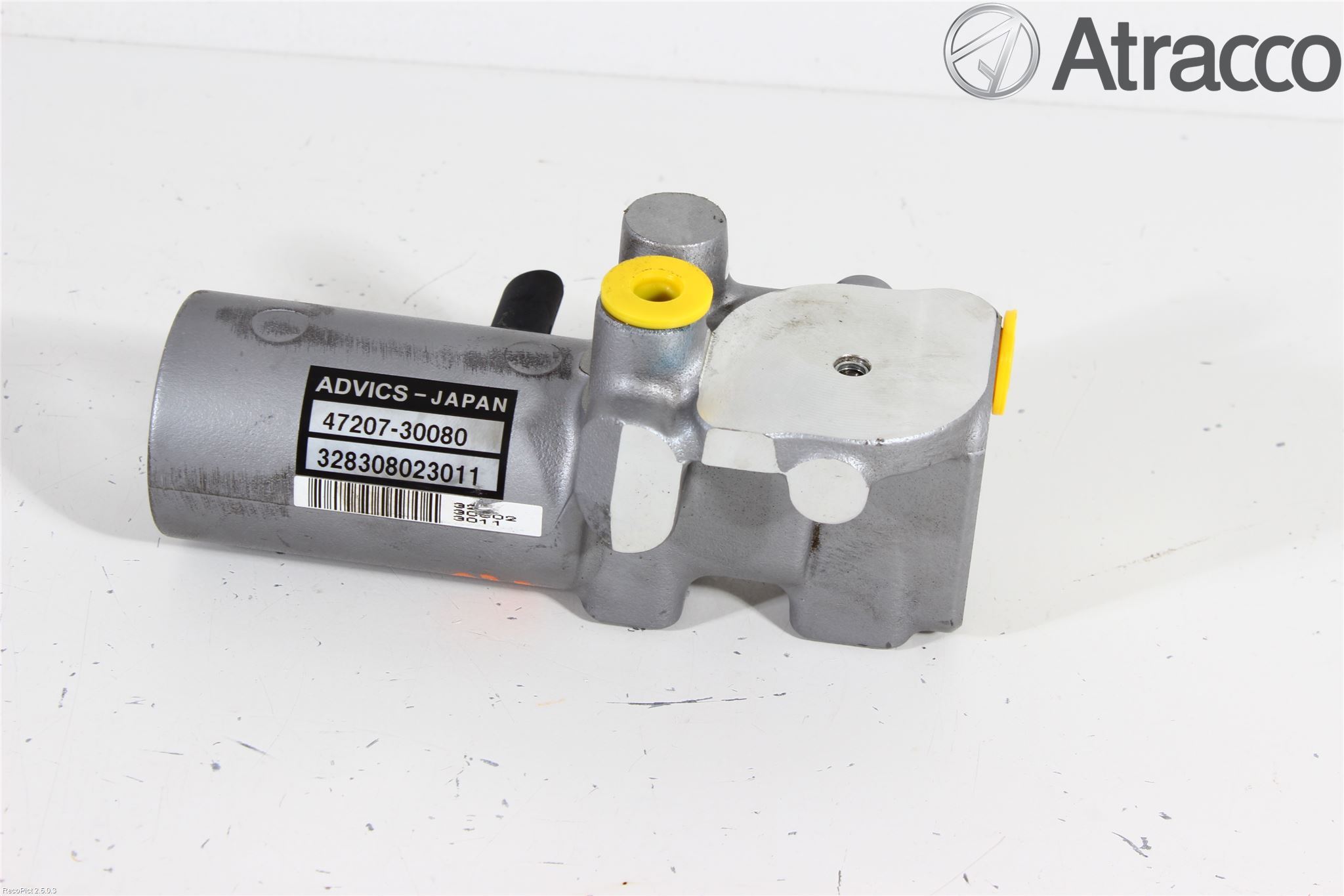 Lexus IS 250/350 14-20 Broms Övrigt