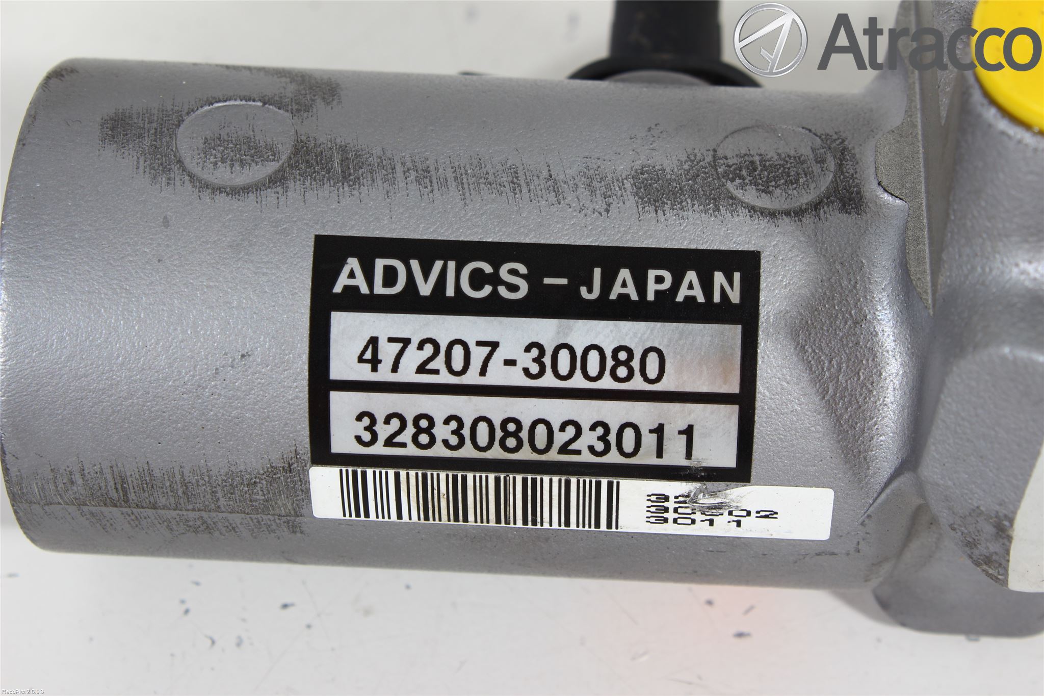 Lexus IS 250/350 14-20 Broms Övrigt