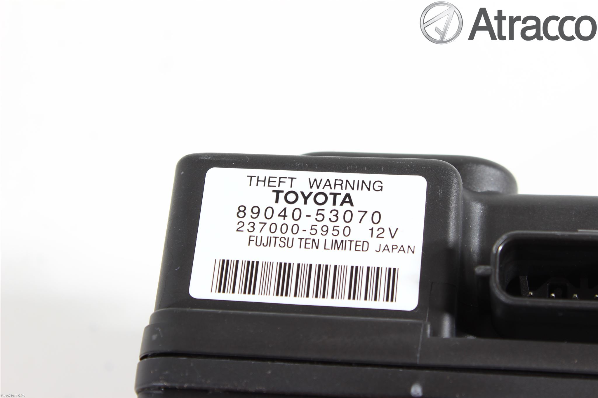 Lexus IS 250/350 14-20 Signalhorn