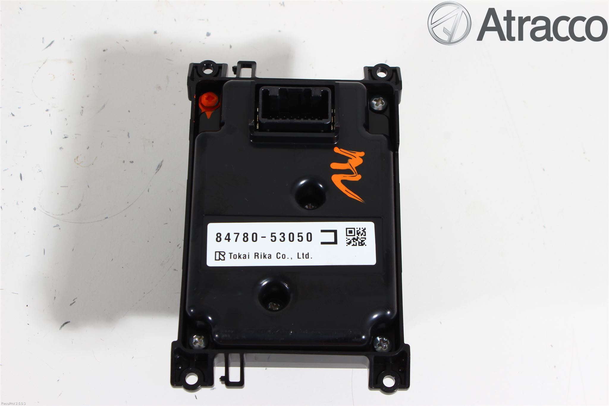 Lexus IS 250/350 14-20 Strömställare Färddator