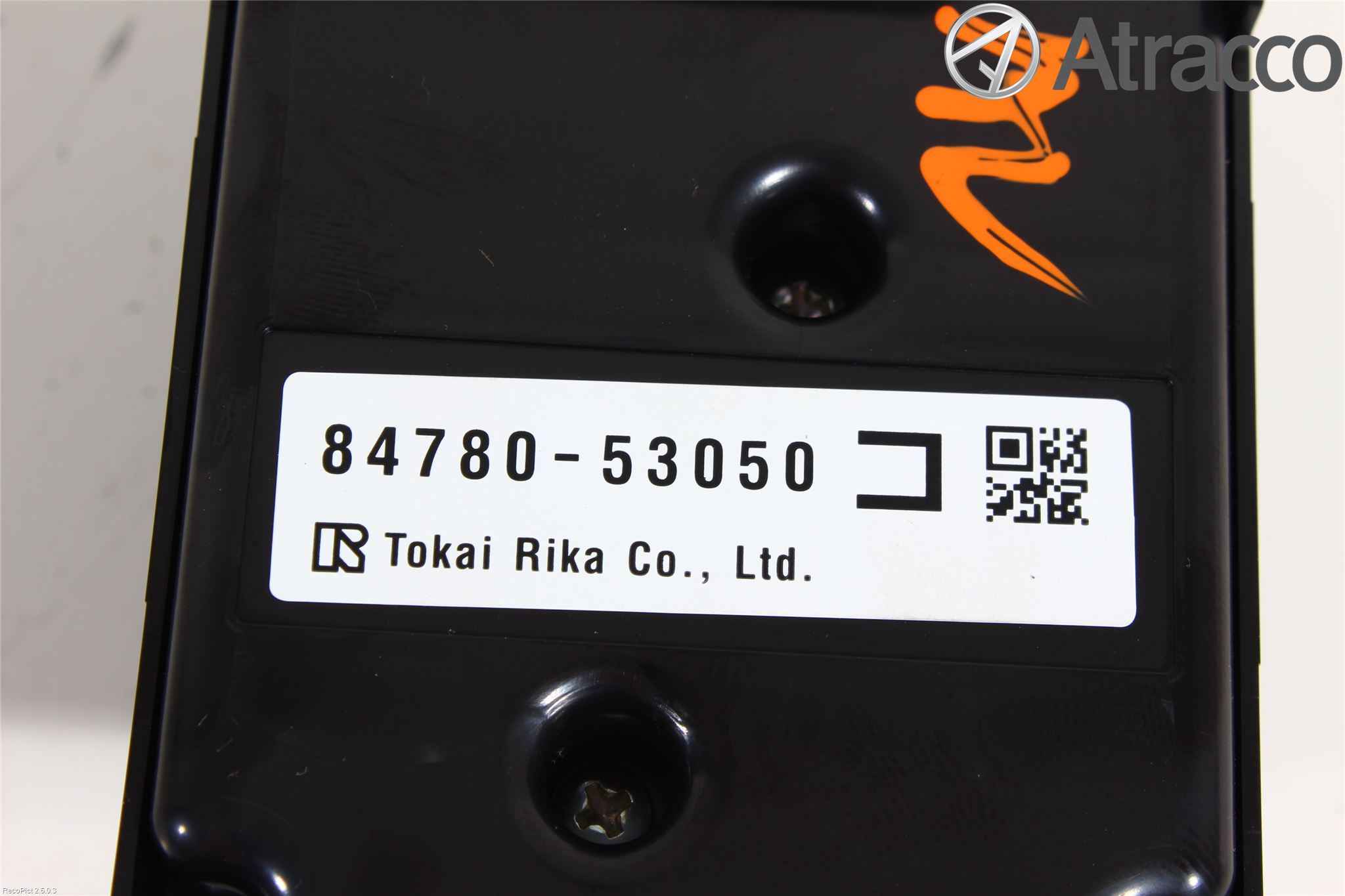 Lexus IS 250/350 14-20 Strömställare Färddator