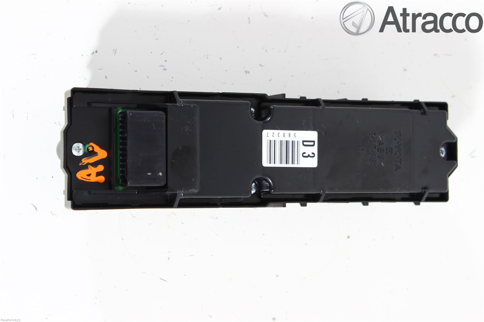 Lexus IS 250/350 14-20 Strömställare Elhiss