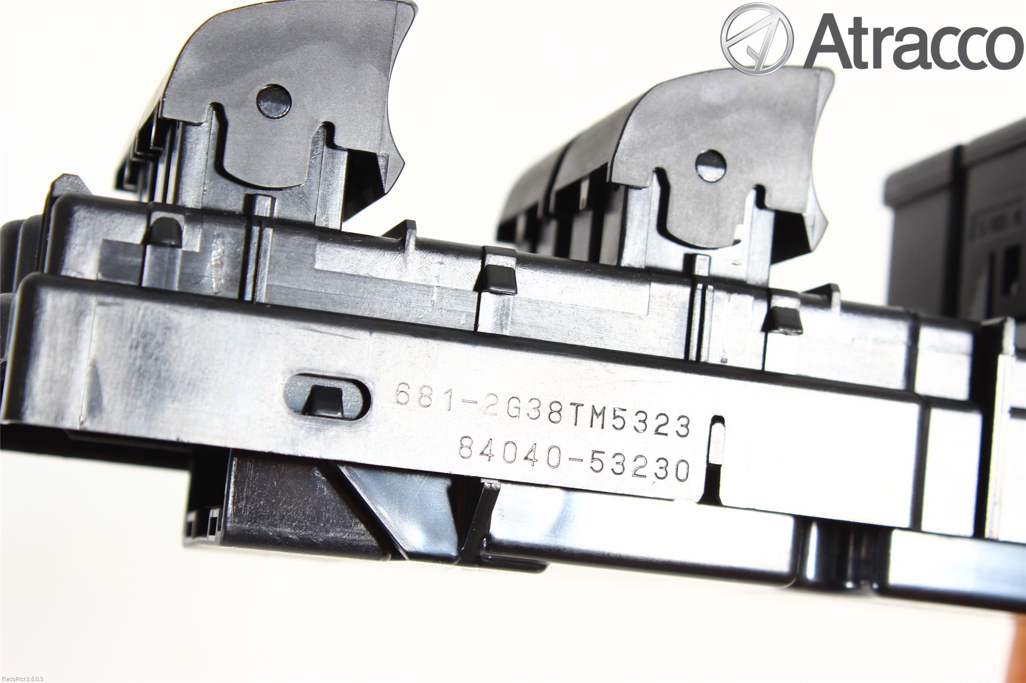 Lexus IS 250/350 14-20 Strömställare Elhiss