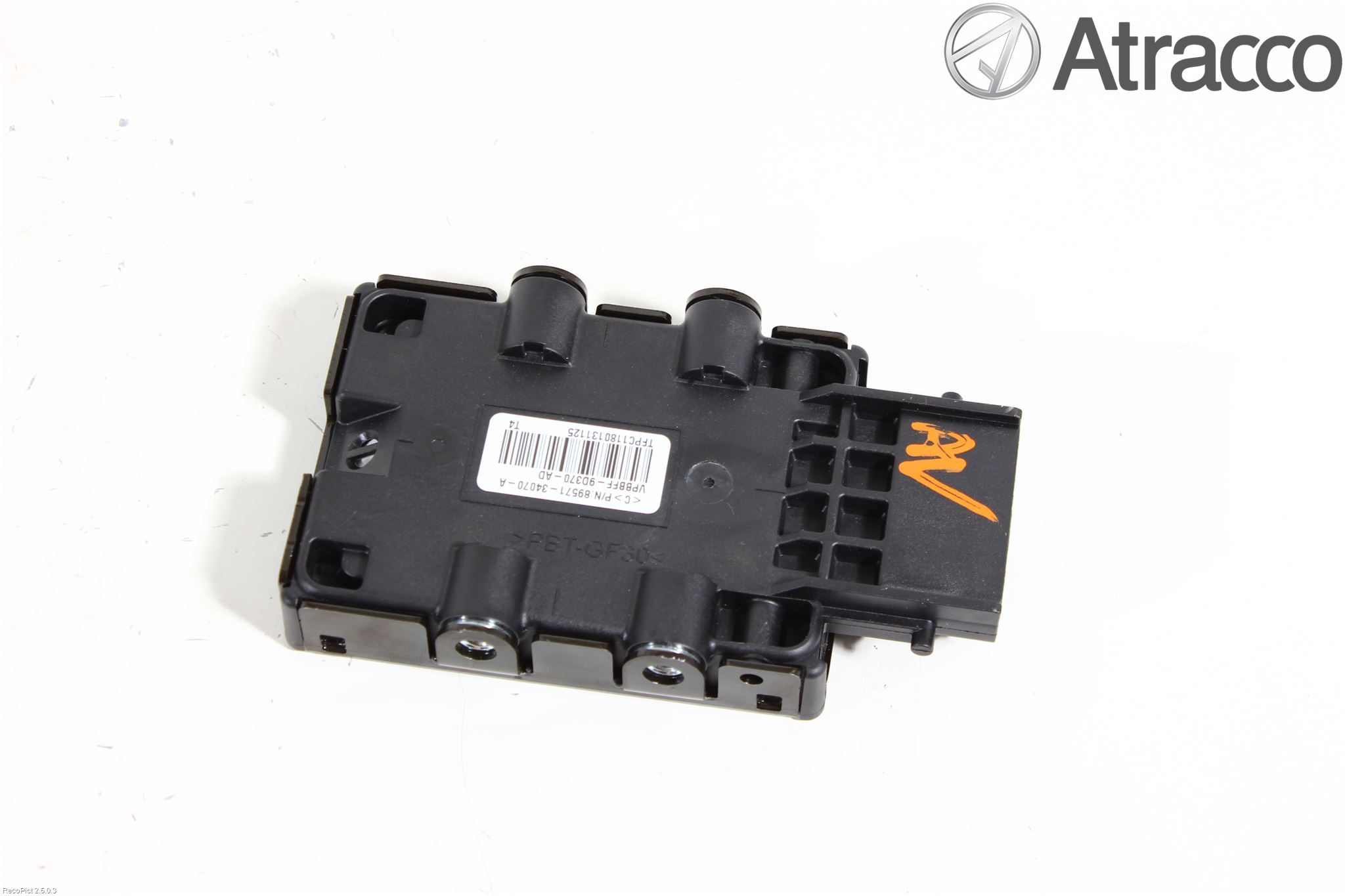 Lexus IS 250/350 14-20 Styrenhet Bränslepump