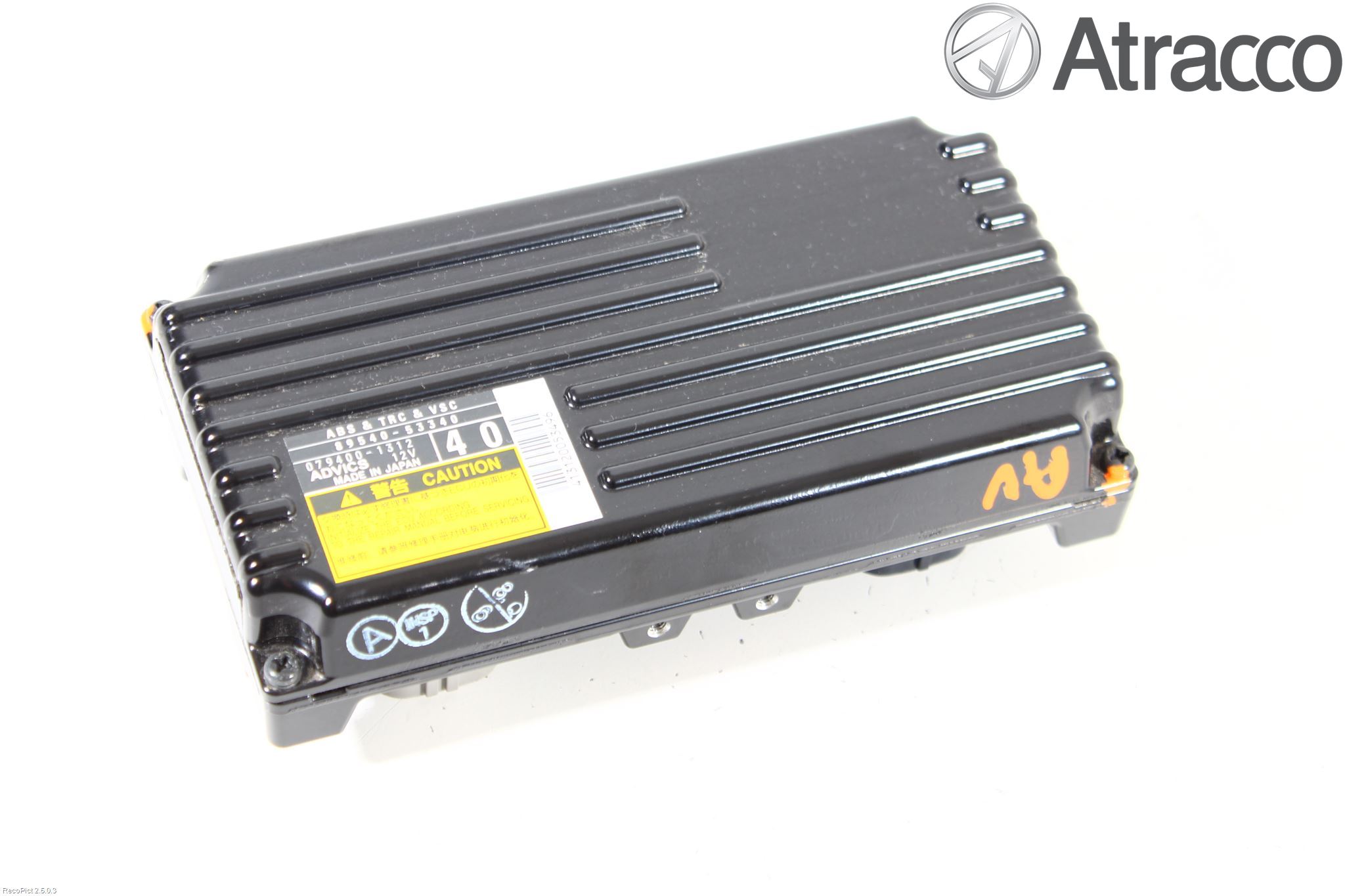 Lexus IS 250/350 14-20 Styrenhet Abs