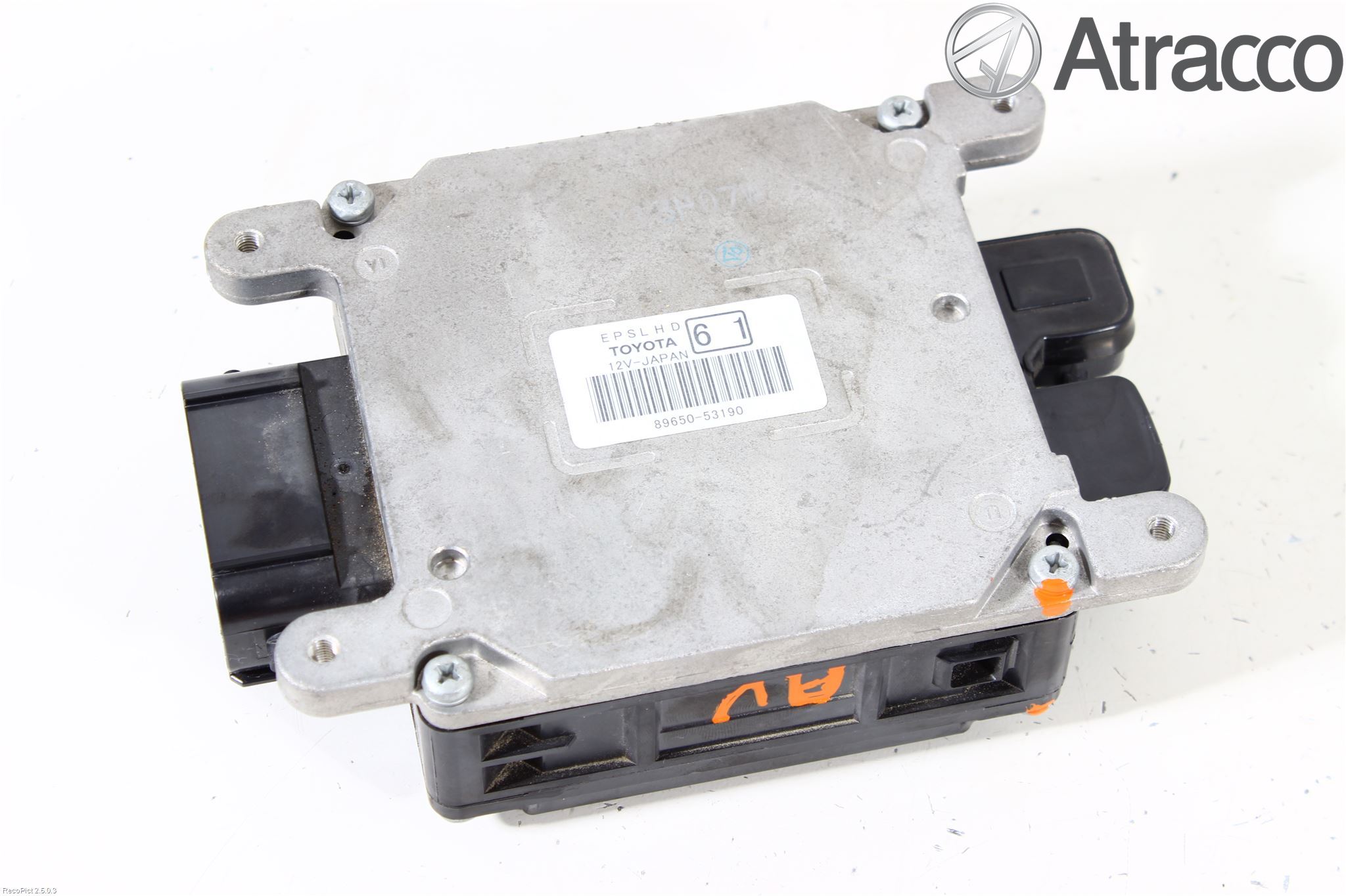 Lexus IS 250/350 14-20 Styrenhet Styrservo