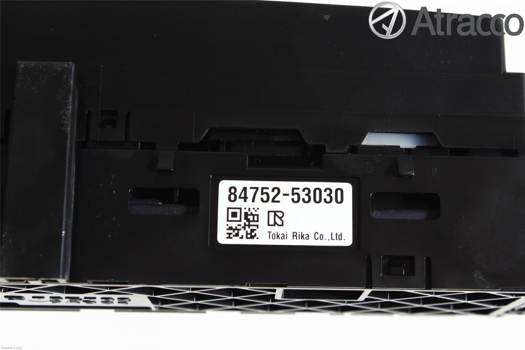 Lexus IS 250/350 14-20 Strömställare Stolvärme